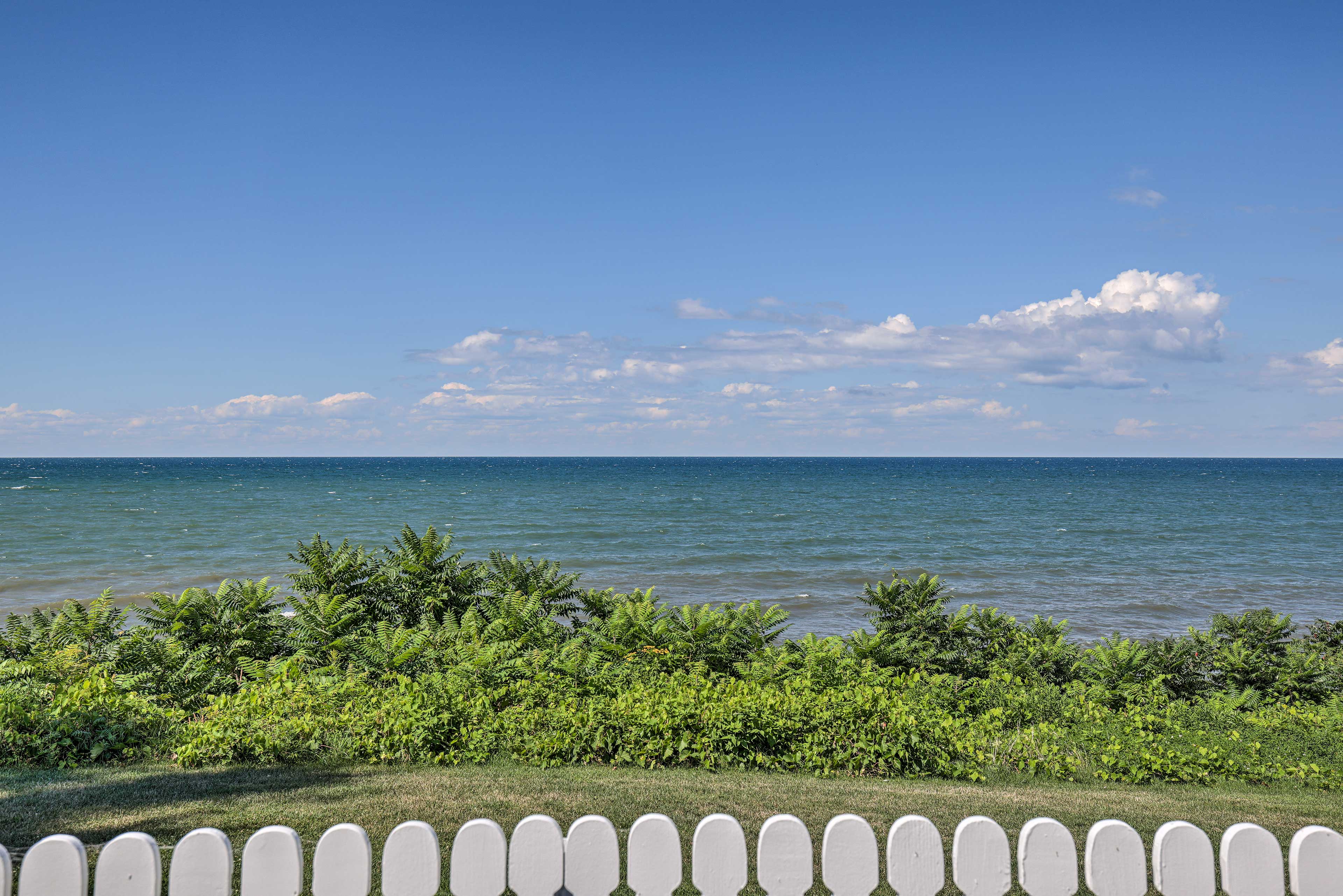 Walkable Sodus Point Retreat < 1 Mi to Lake