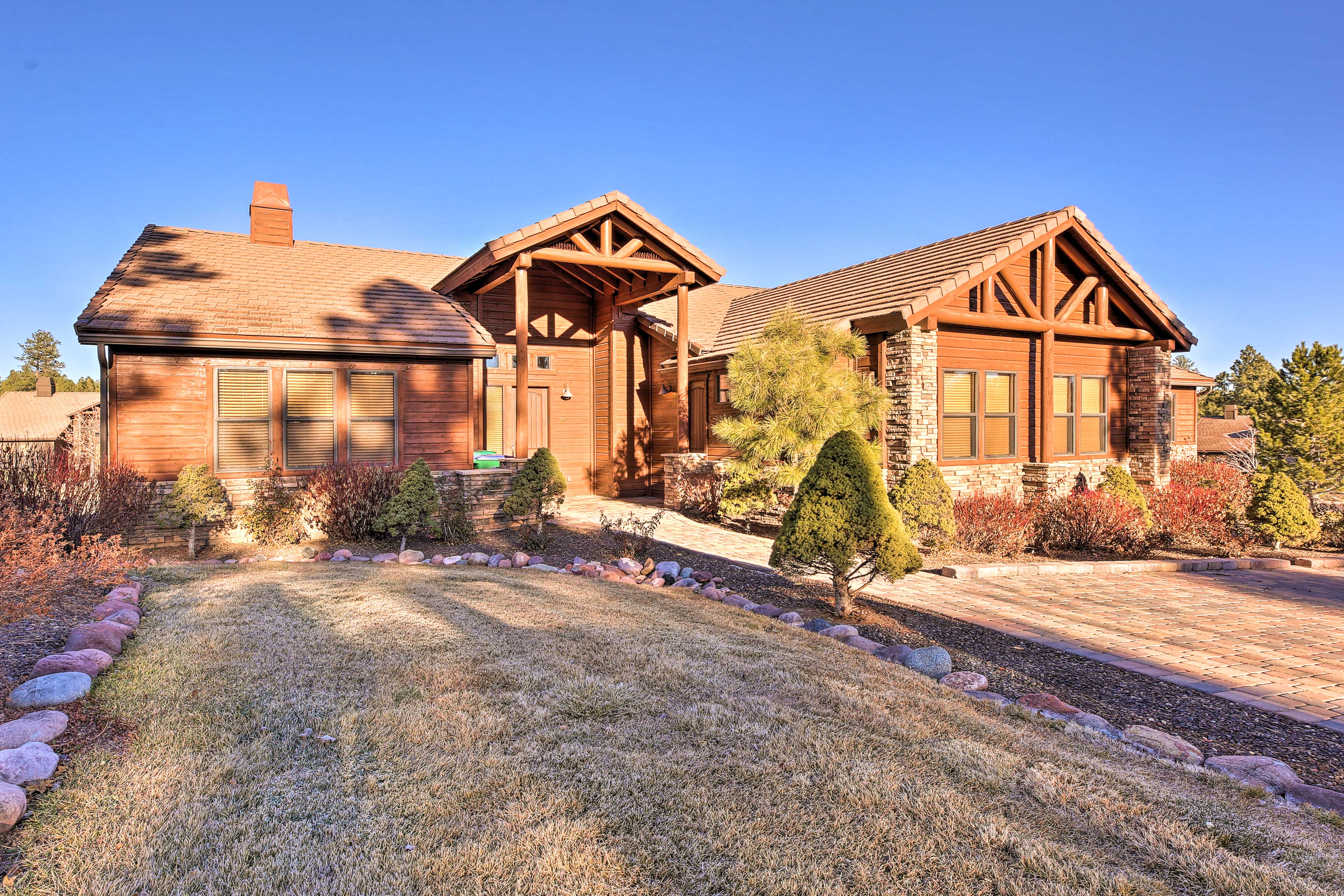Property Image 1 - Spacious Show Low Home in the Torreon Lodges!