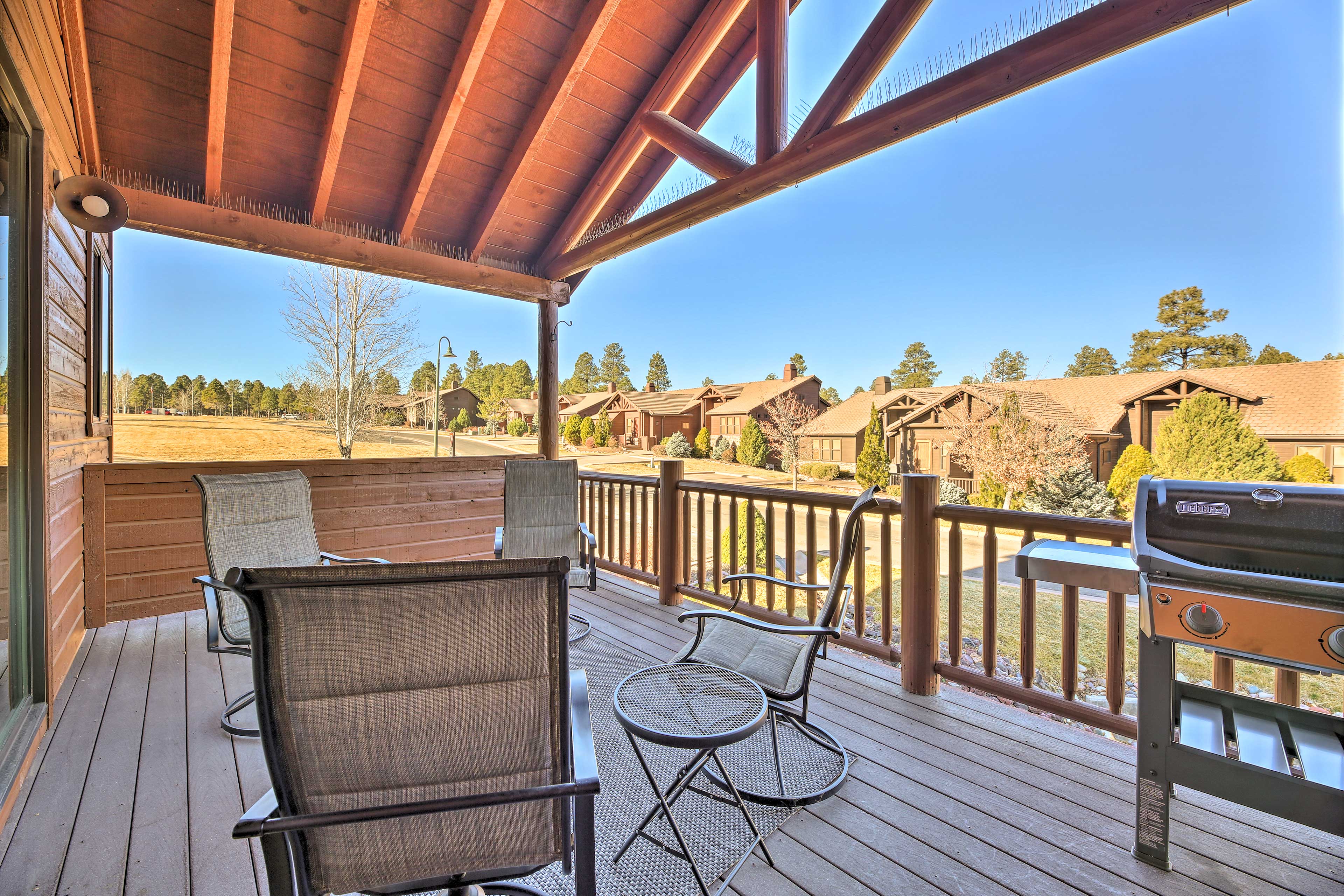 Property Image 2 - Spacious Show Low Home in the Torreon Lodges!