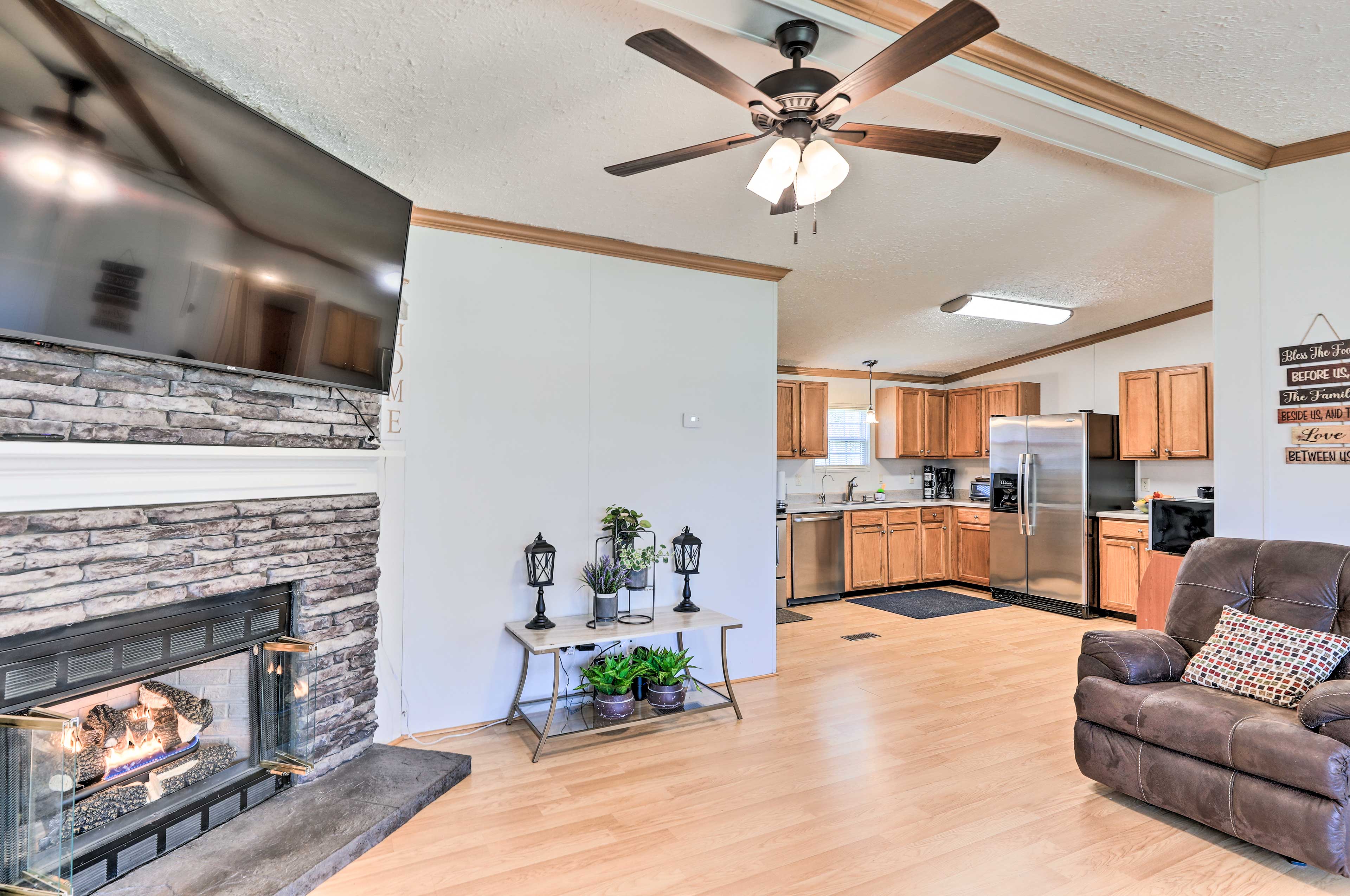 Property Image 1 - Arapahoe Home w/ Fireplace Near Deer Hunting