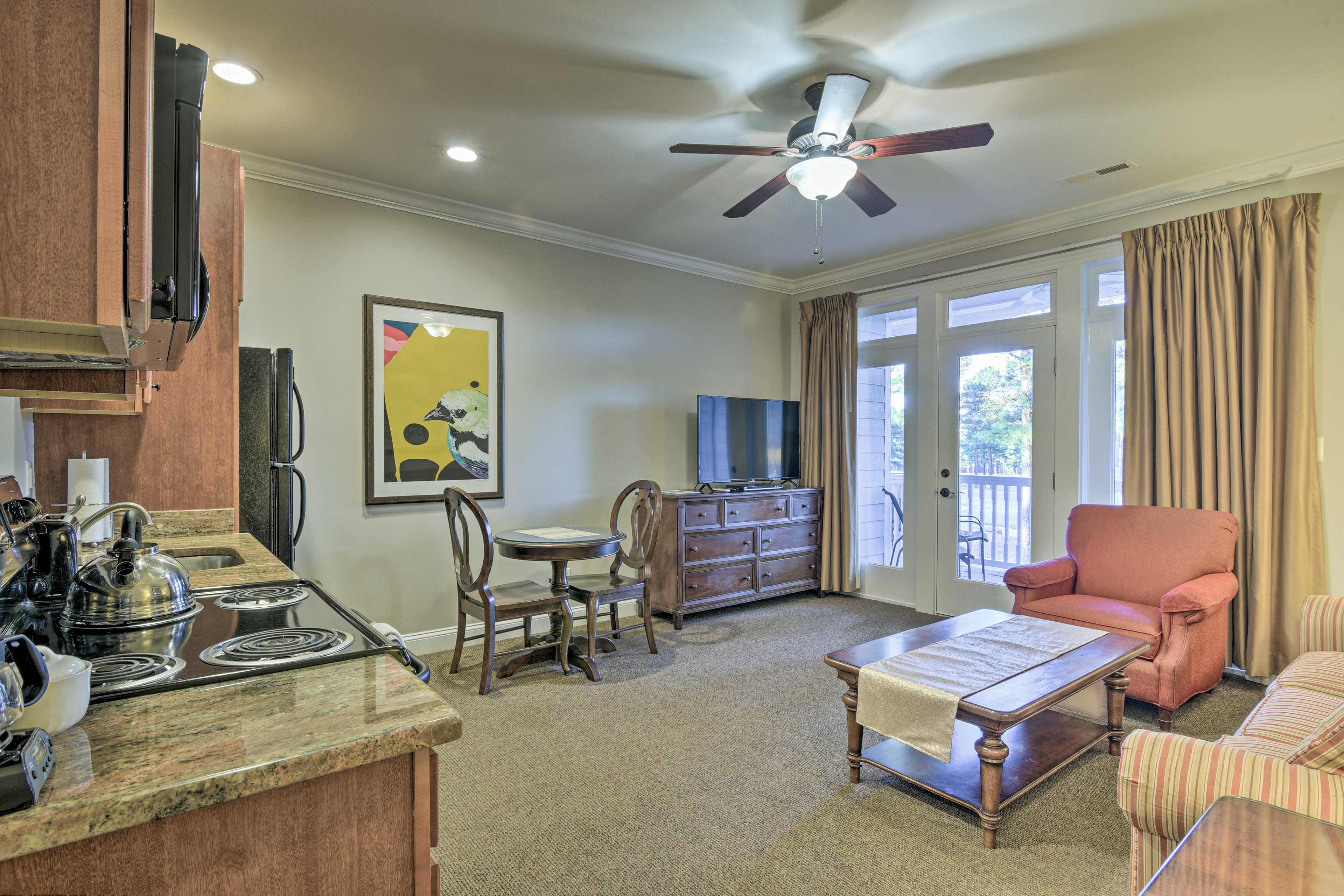 Property Image 1 - Anderson Creek Club Condo w/ Community Amenities!