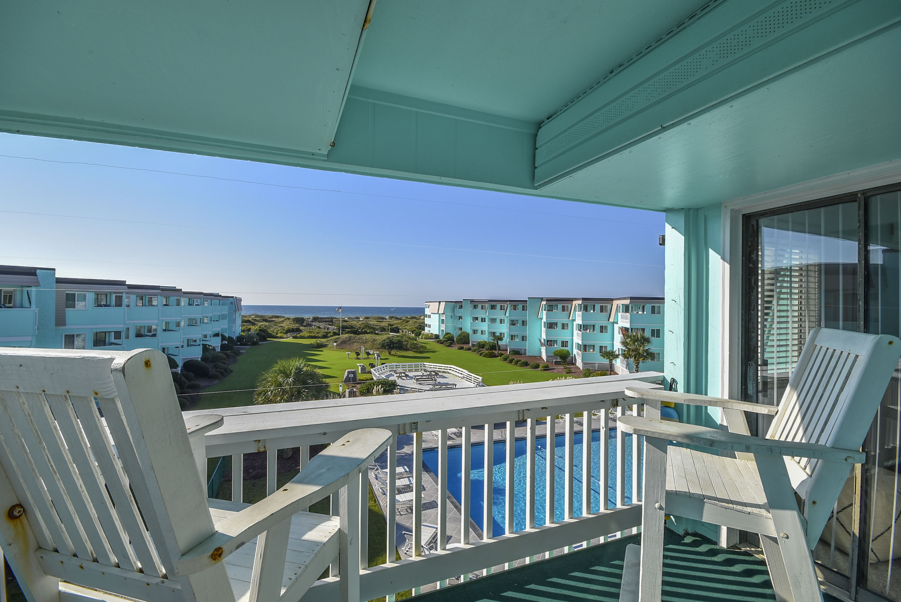 Property Image 2 - Coastal Condo w/ Public Atlantic Beach Access