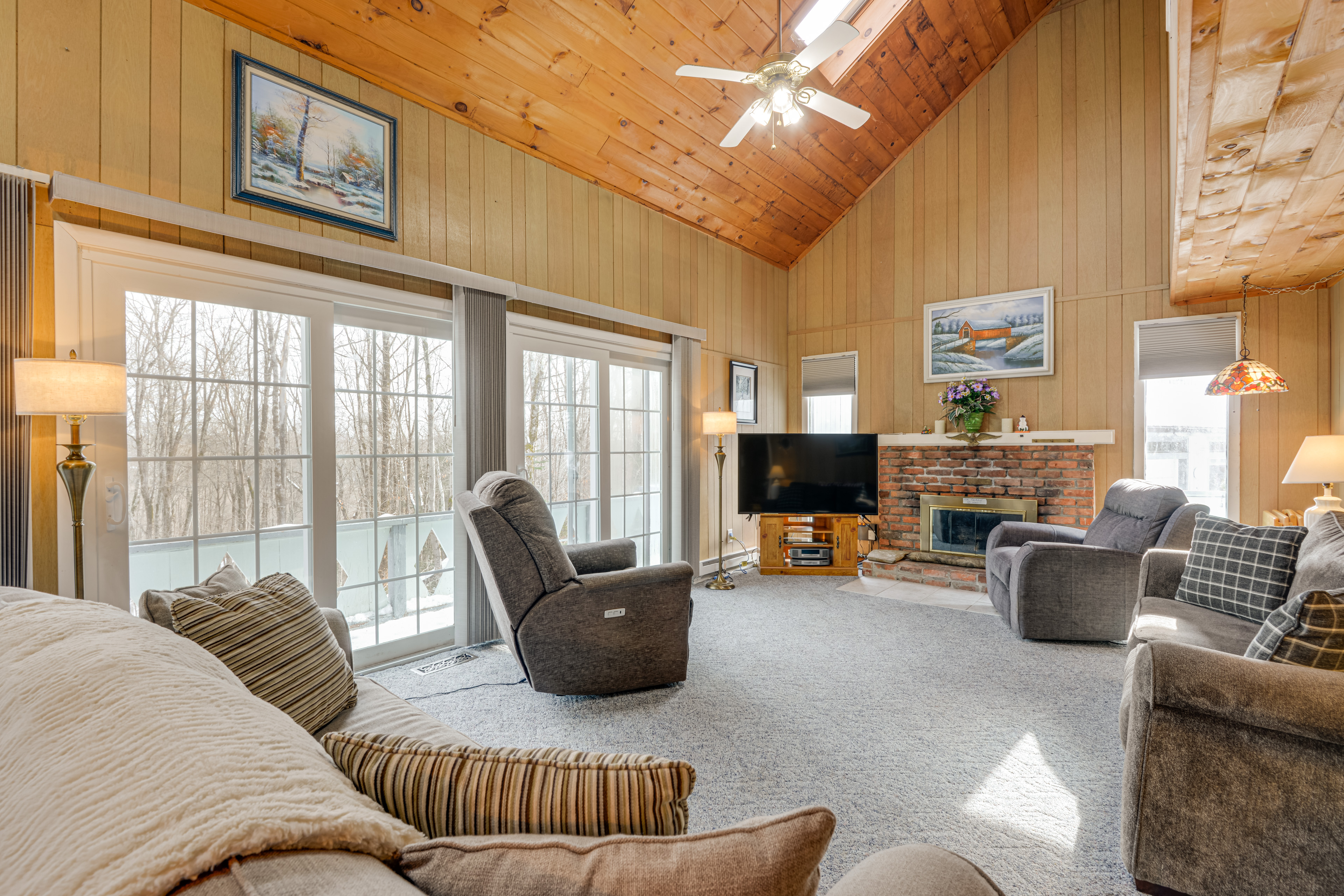 Property Image 1 - Near Hiking & Skiing: Home in Wilmington!