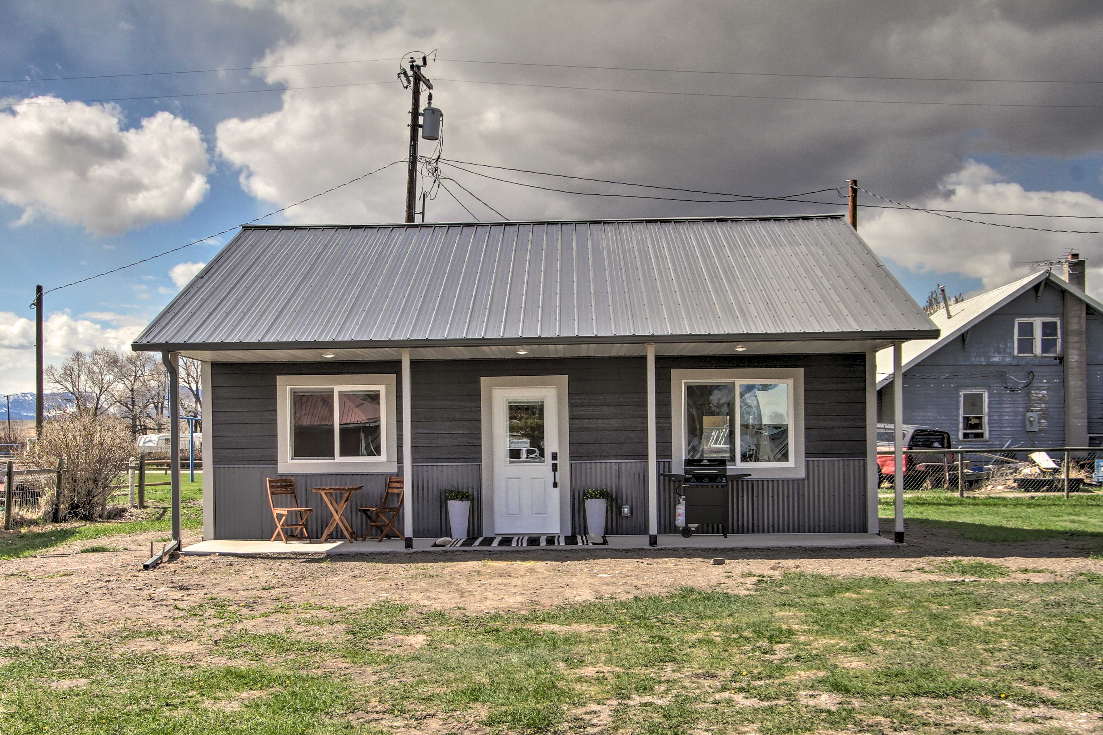 Property Image 1 - Bright + Modern Augusta Home - Walk to Town!