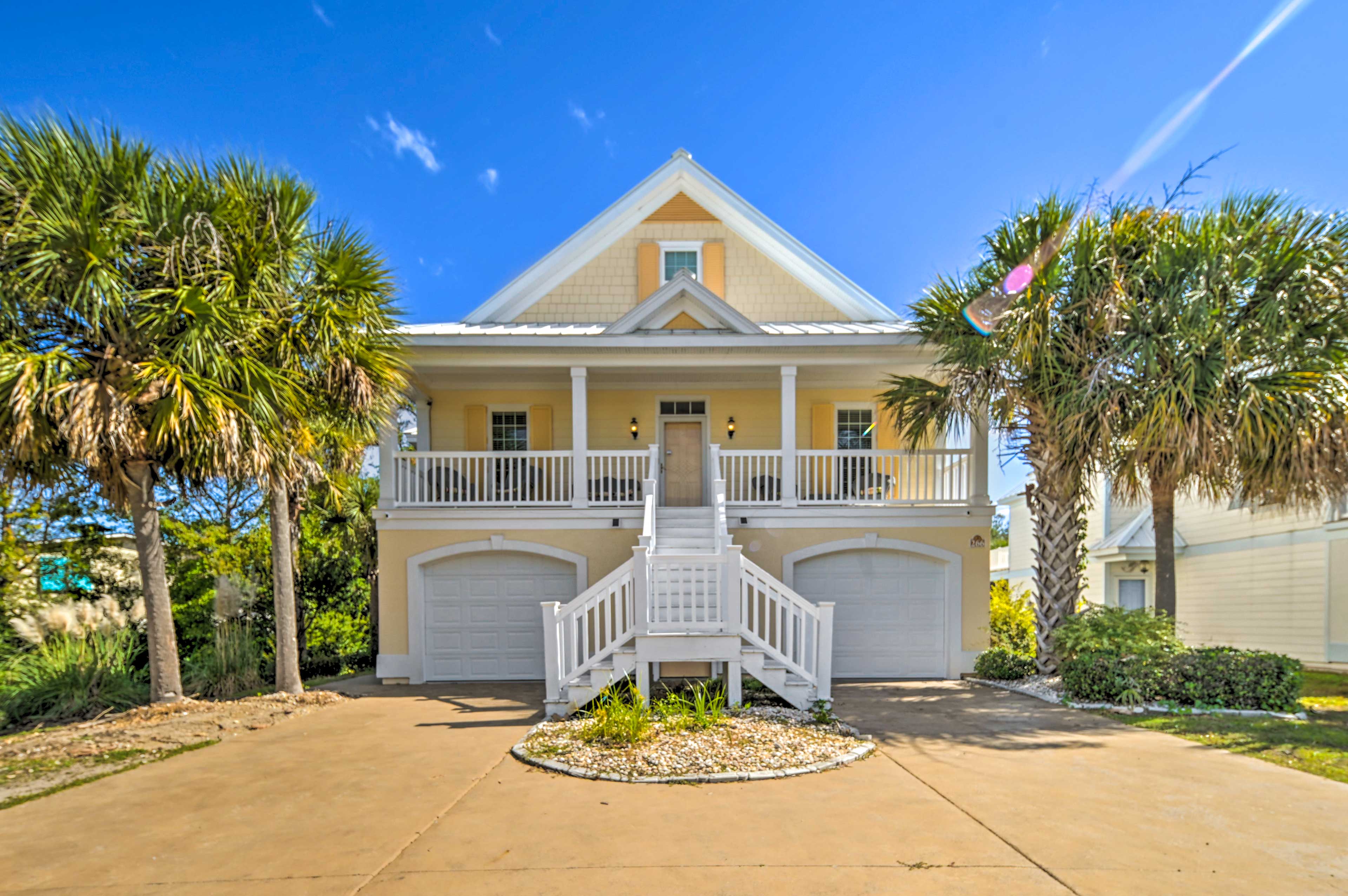 Property Image 1 - Murrells Inlet Escape w/ Private Pool + Grill