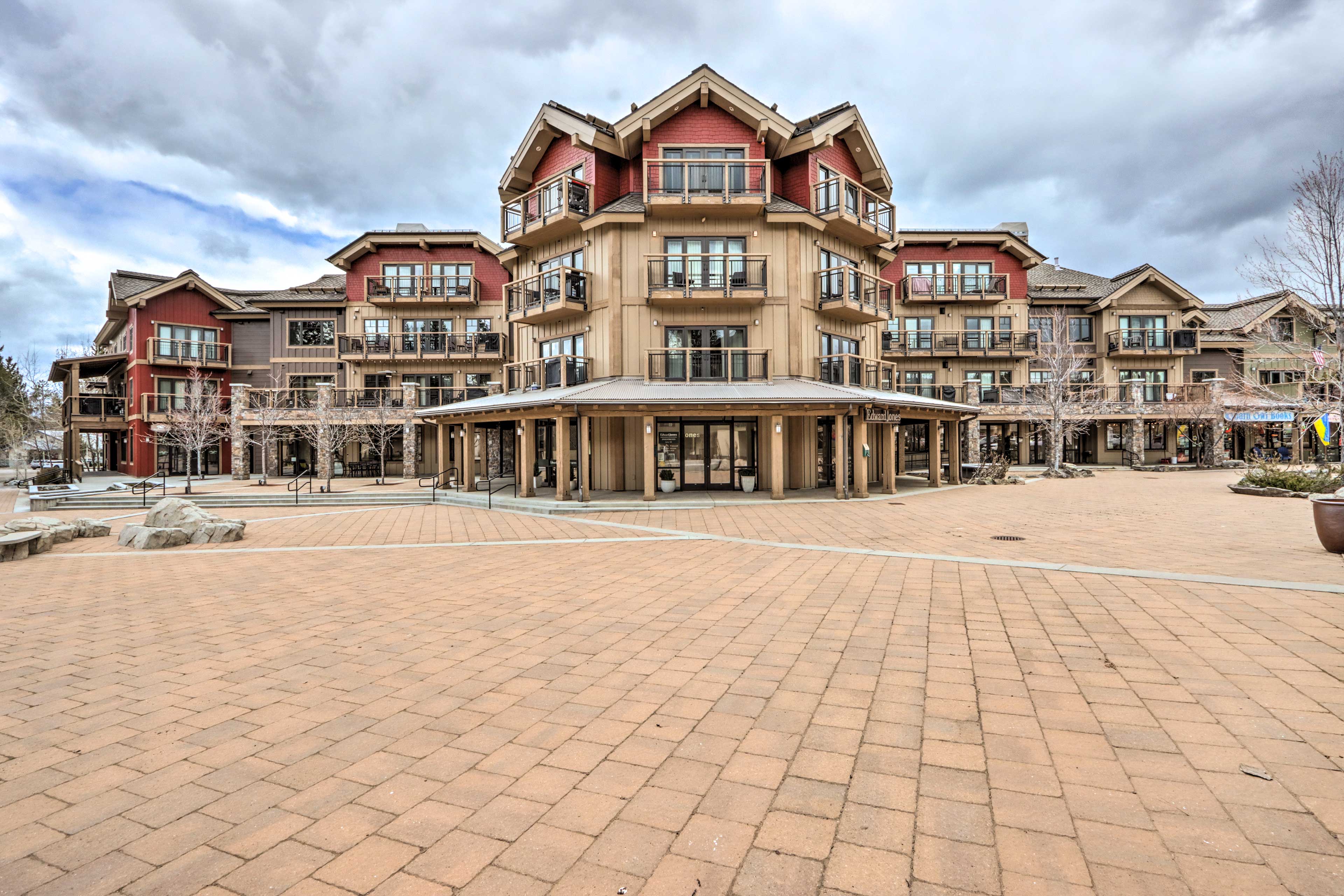 Property Image 1 - Stunning Getaway in the Heart of Downtown McCall