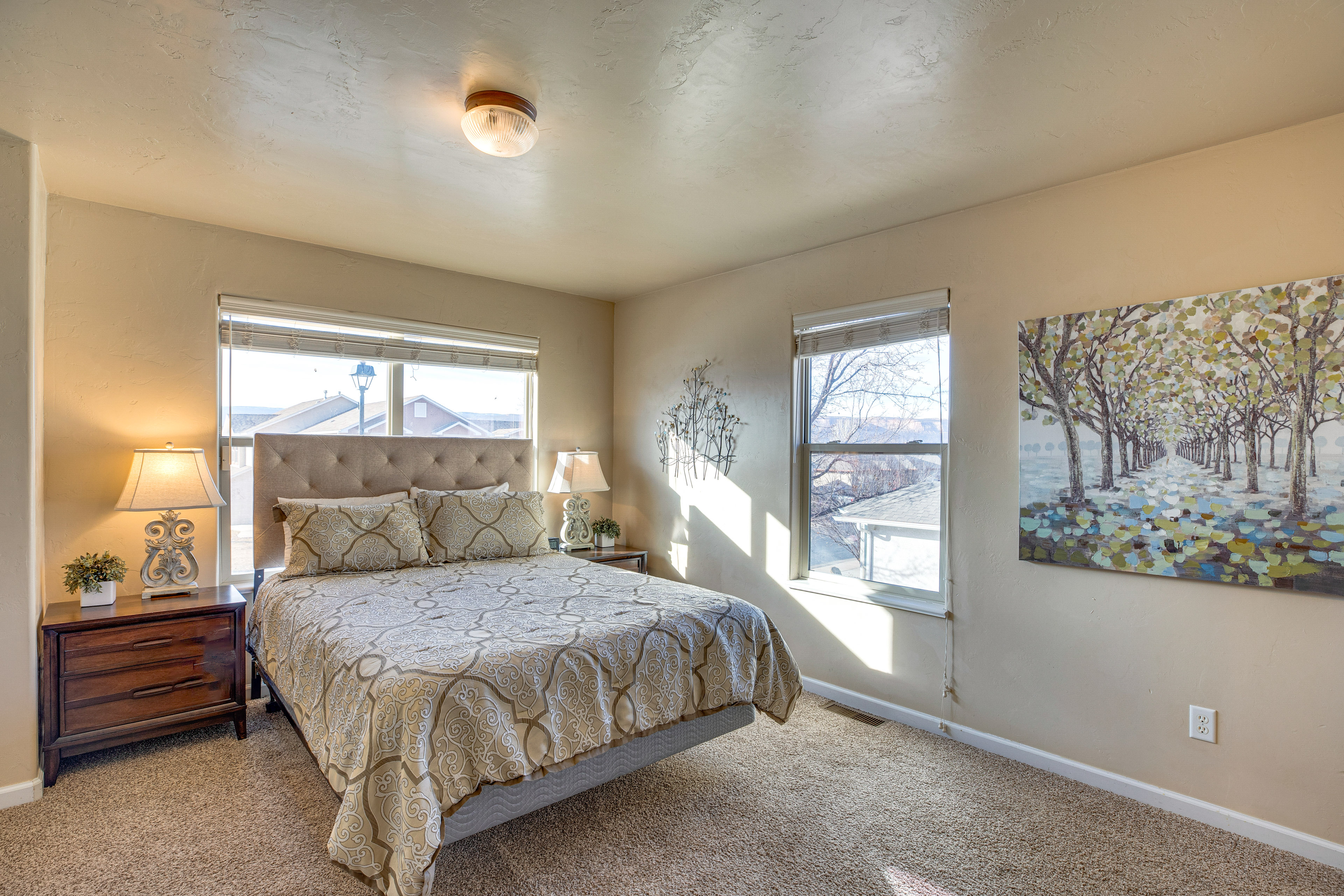 Stocked Grand Junction Home at Canyon View Park!