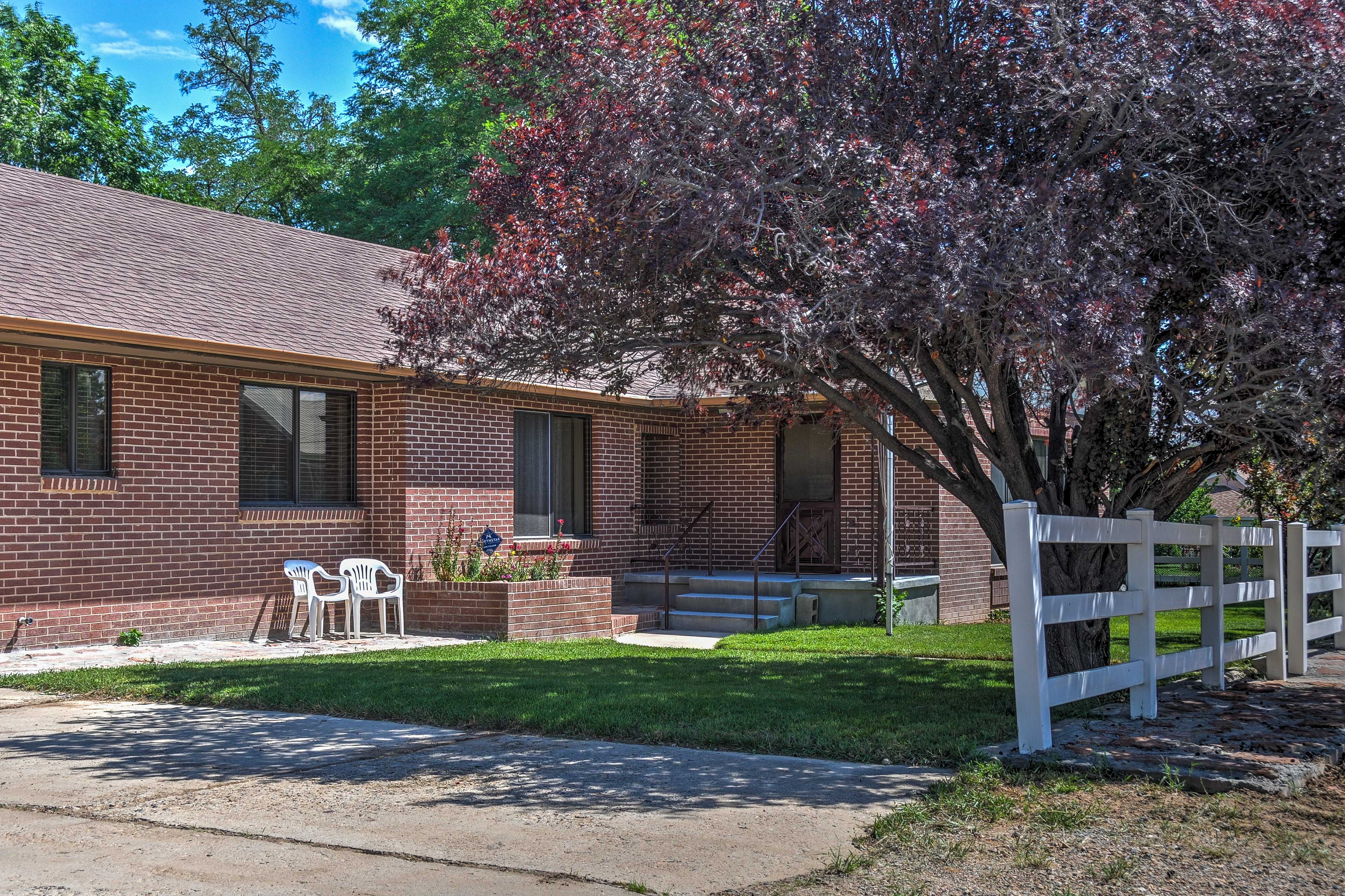 Property Image 1 - Central Escalante Home ~ 5 Mi to Grand Staircase!