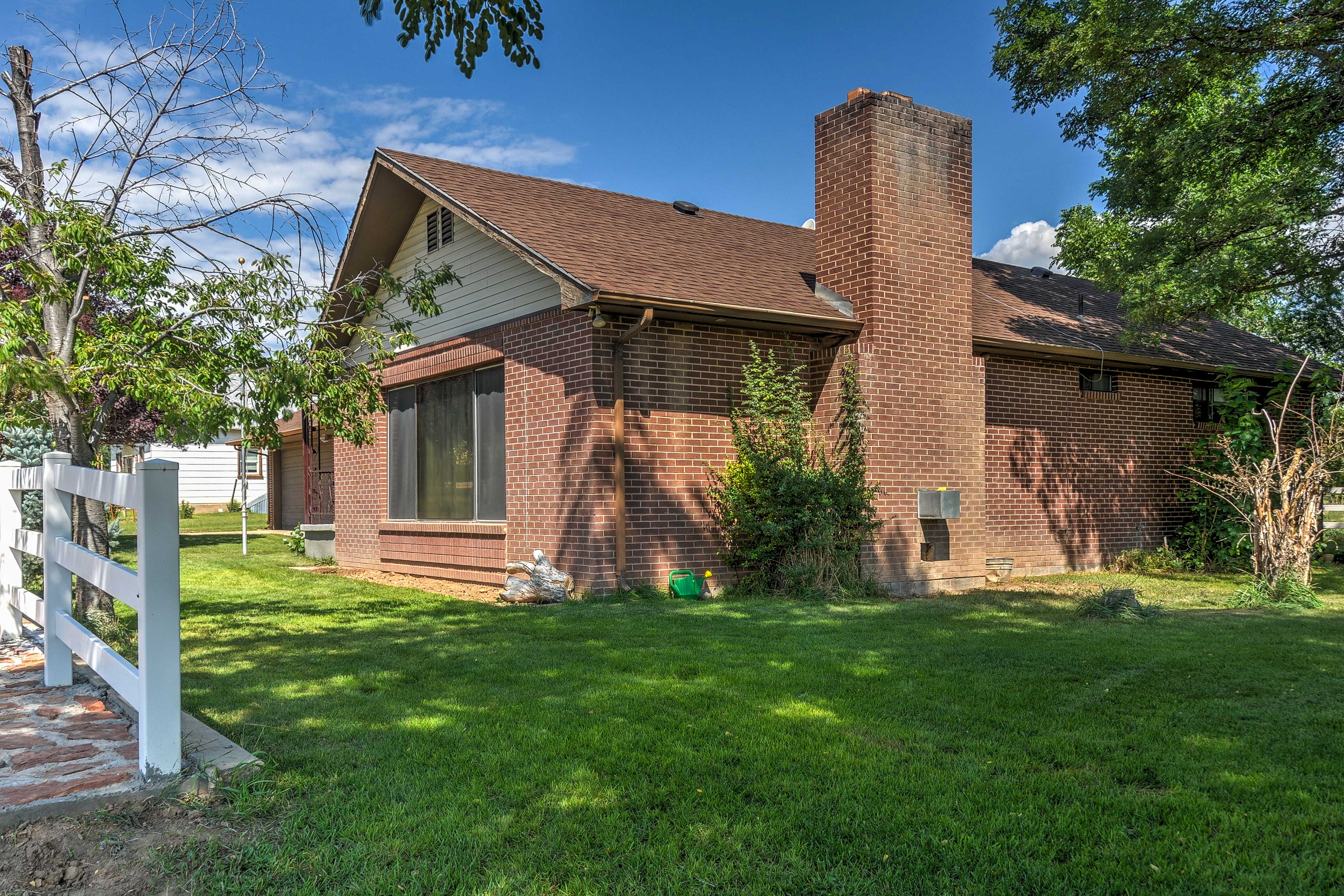 Property Image 2 - Central Escalante Home ~ 5 Mi to Grand Staircase!