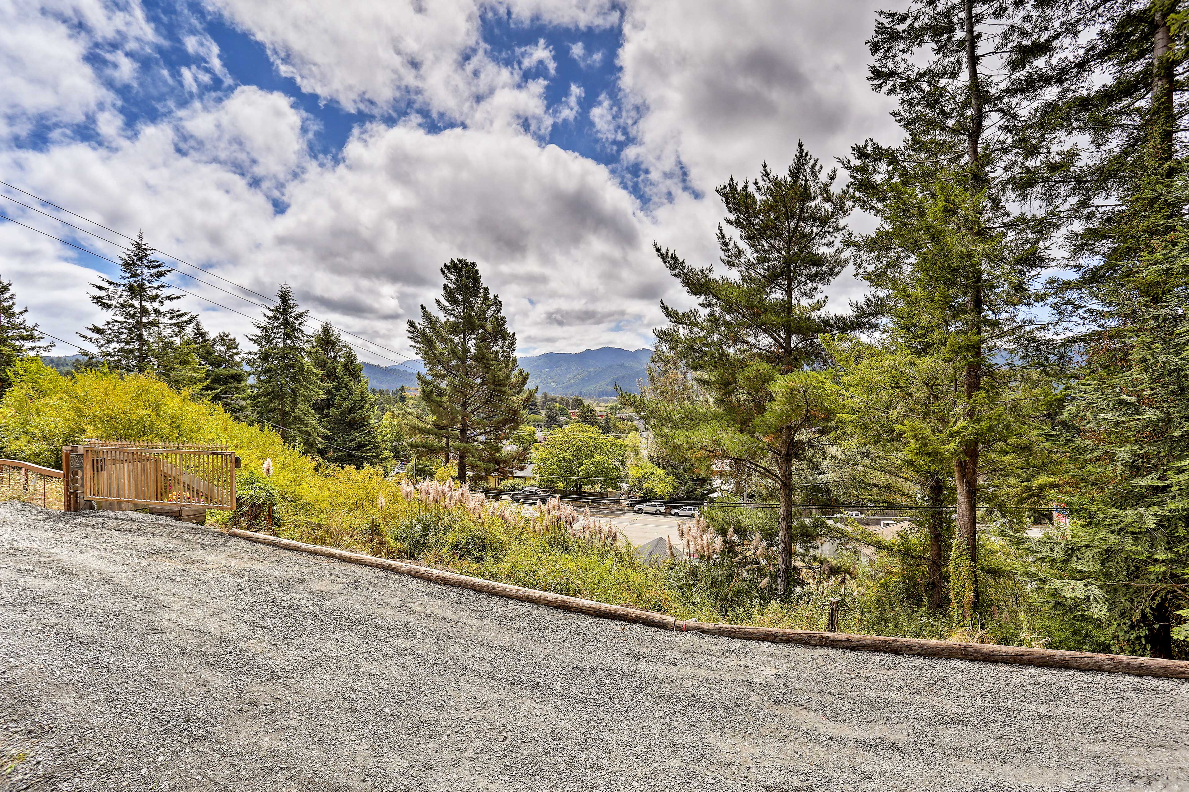 Property Image 1 - ’Coastal Soul’ Arcata Area California Home