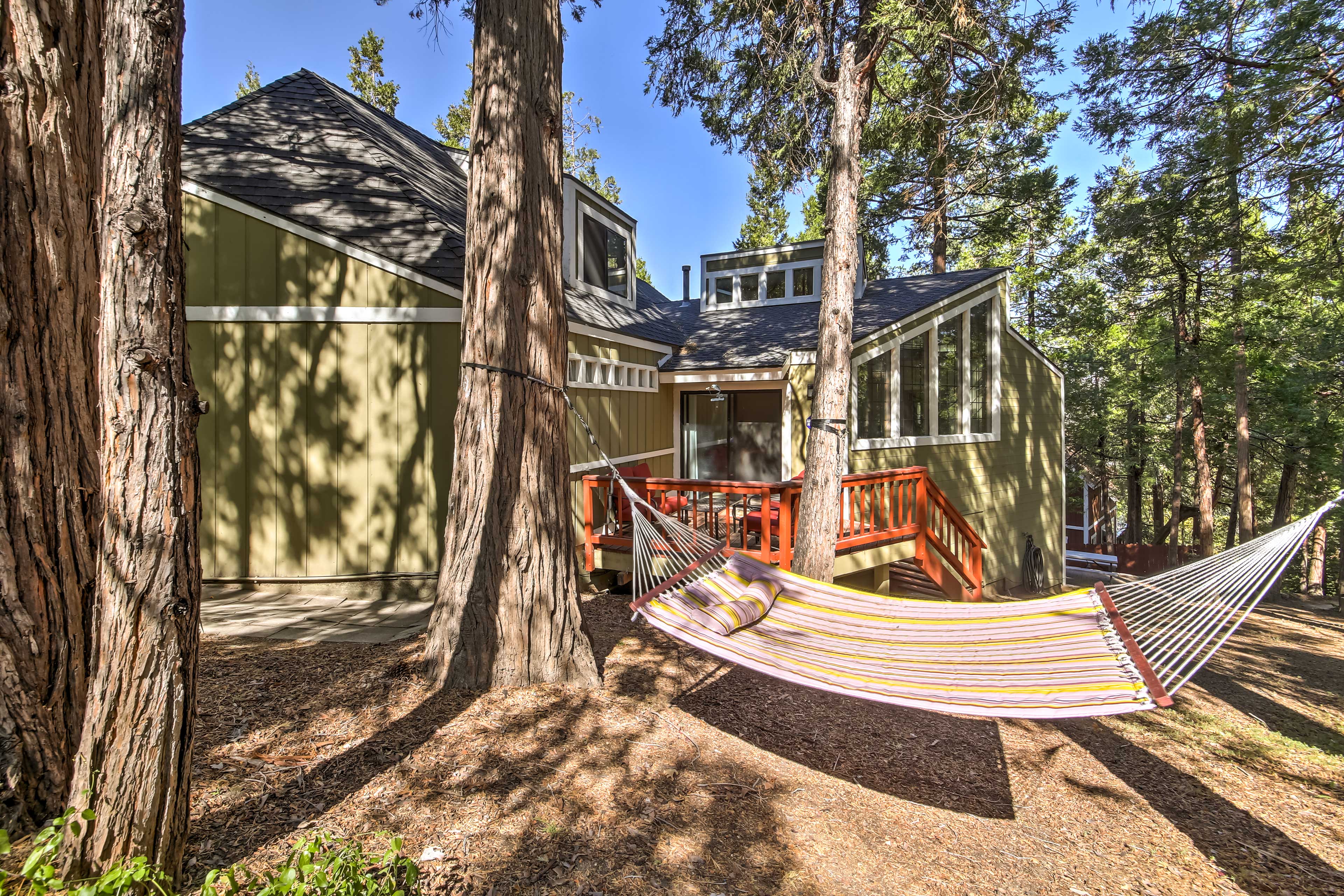 Property Image 2 - Spacious Lake Arrowhead Home w/ Game Room & Deck!