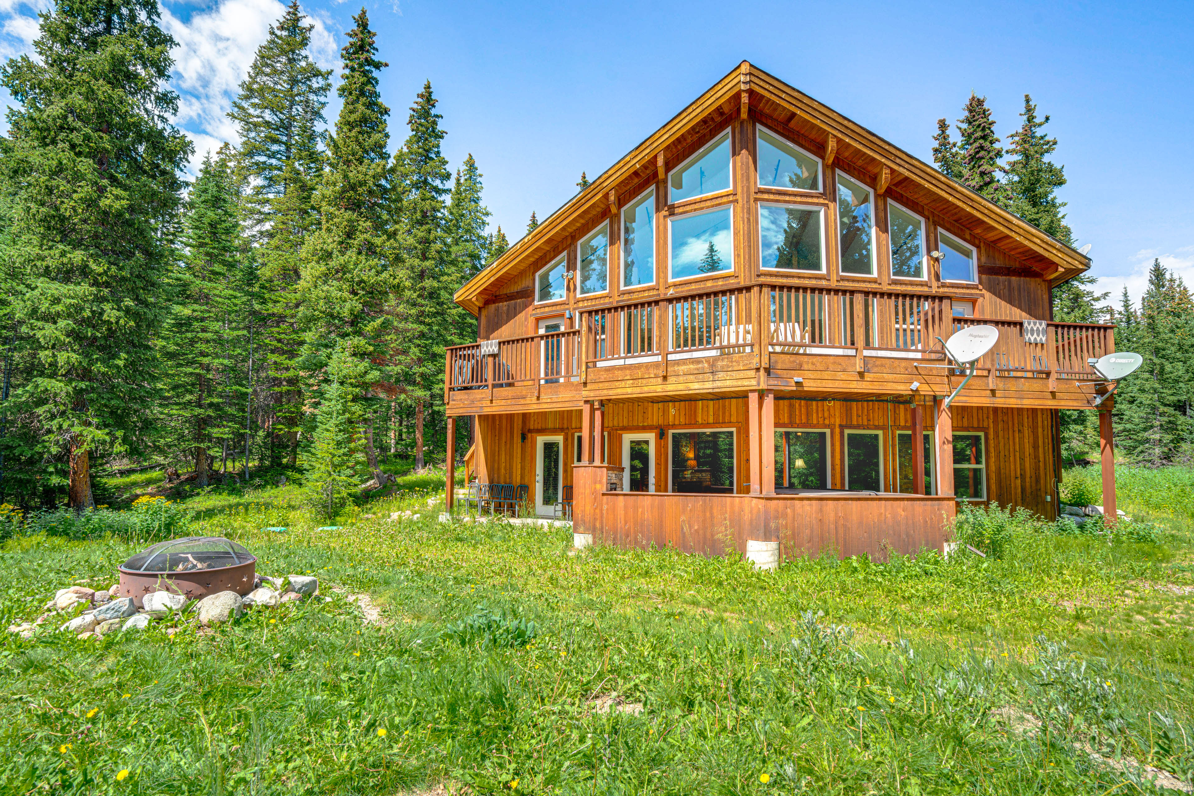 Property Image 1 - Pristine Breckenridge Home w/ Hot Tub & Mtn Views!