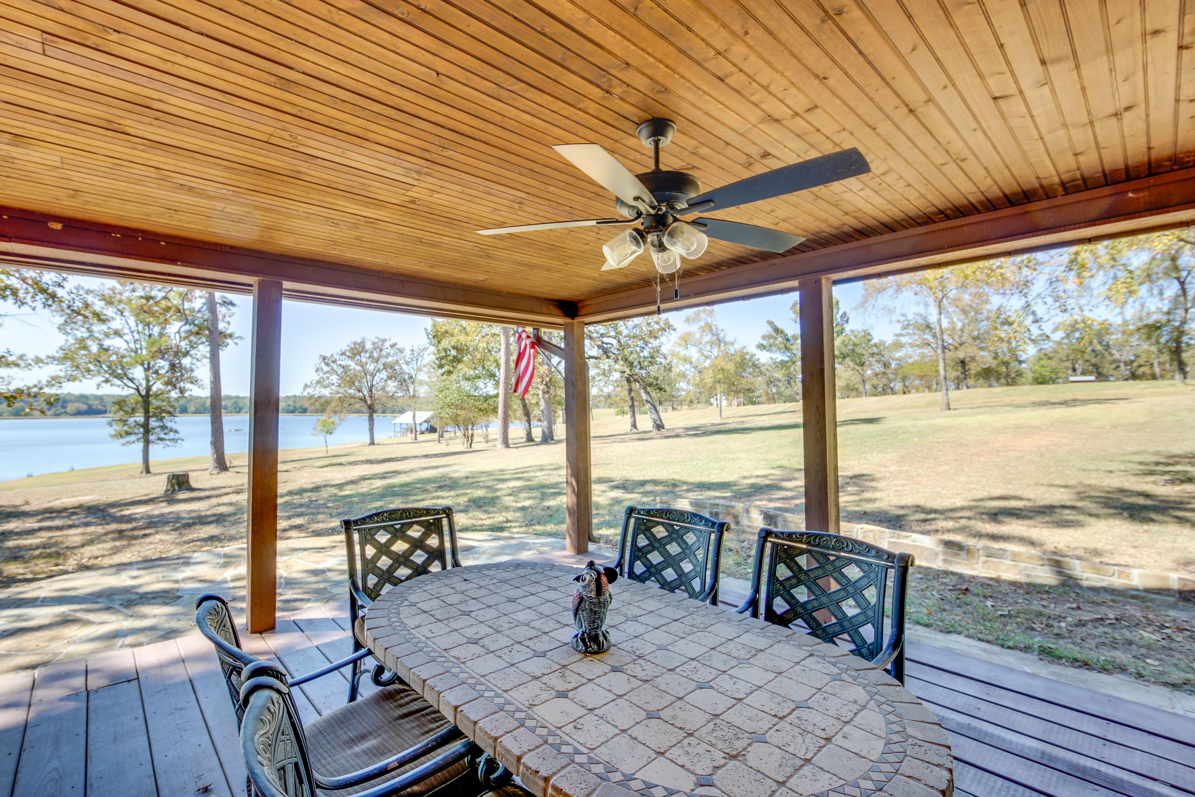 Property Image 2 - ‘The Bird’ Cabin Peaceful Refuge in East Texas