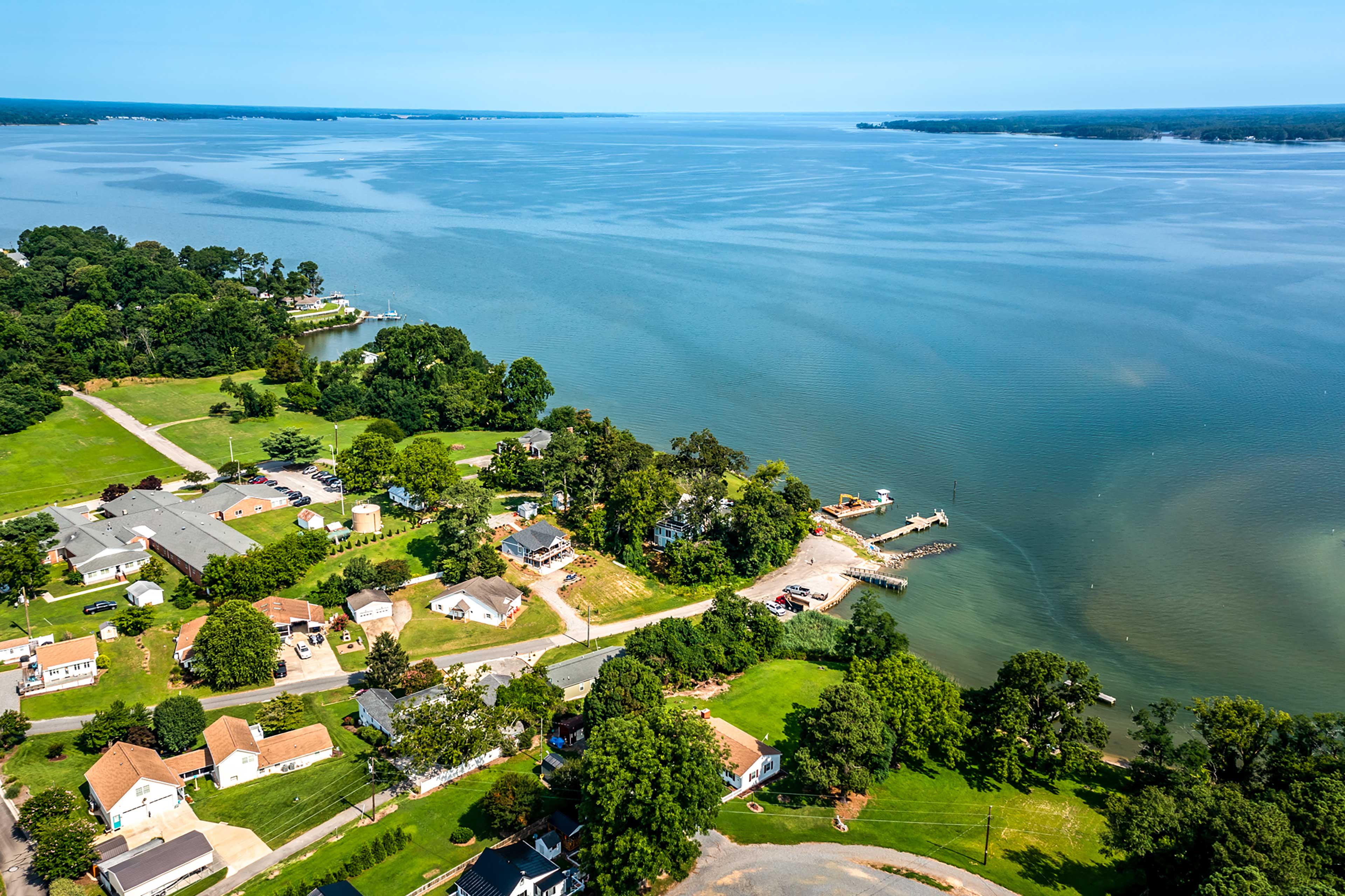 Property Image 2 - Chesapeake Bay Home: 200 Ft to Boat & Fish!