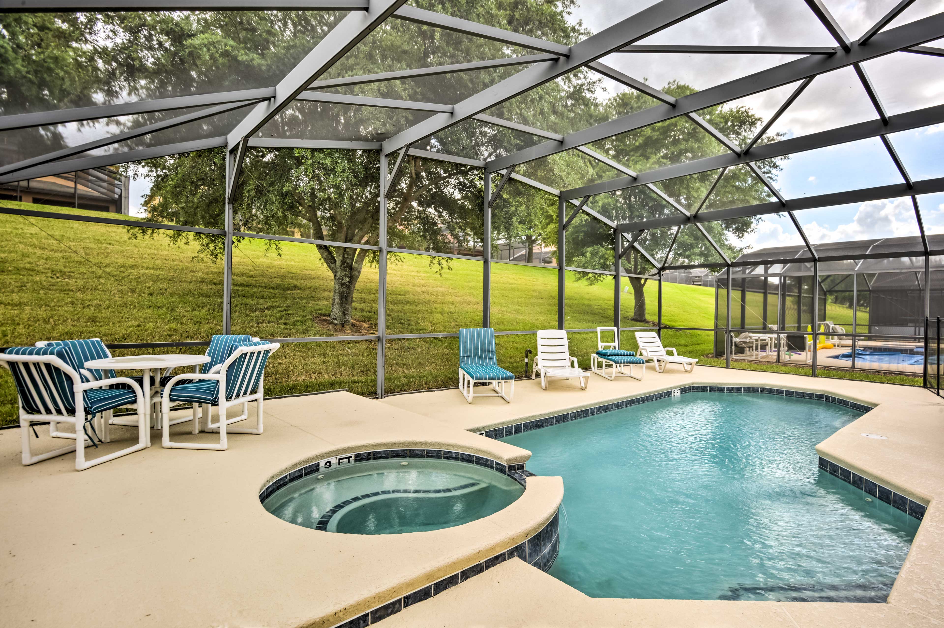 Property Image 1 - Sunny Florida Retreat w/ Pool: 25 Mi to Disney