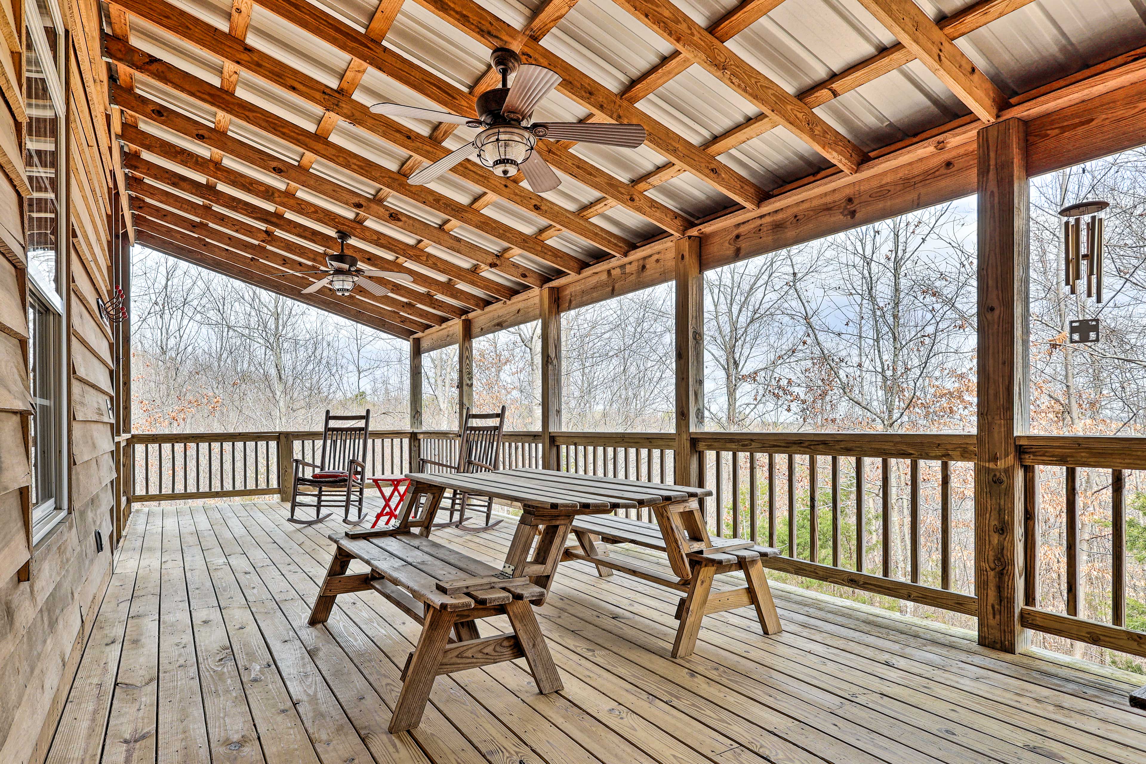 Property Image 2 - ’Victoria Farms’ Vinemont Vacation Rental!