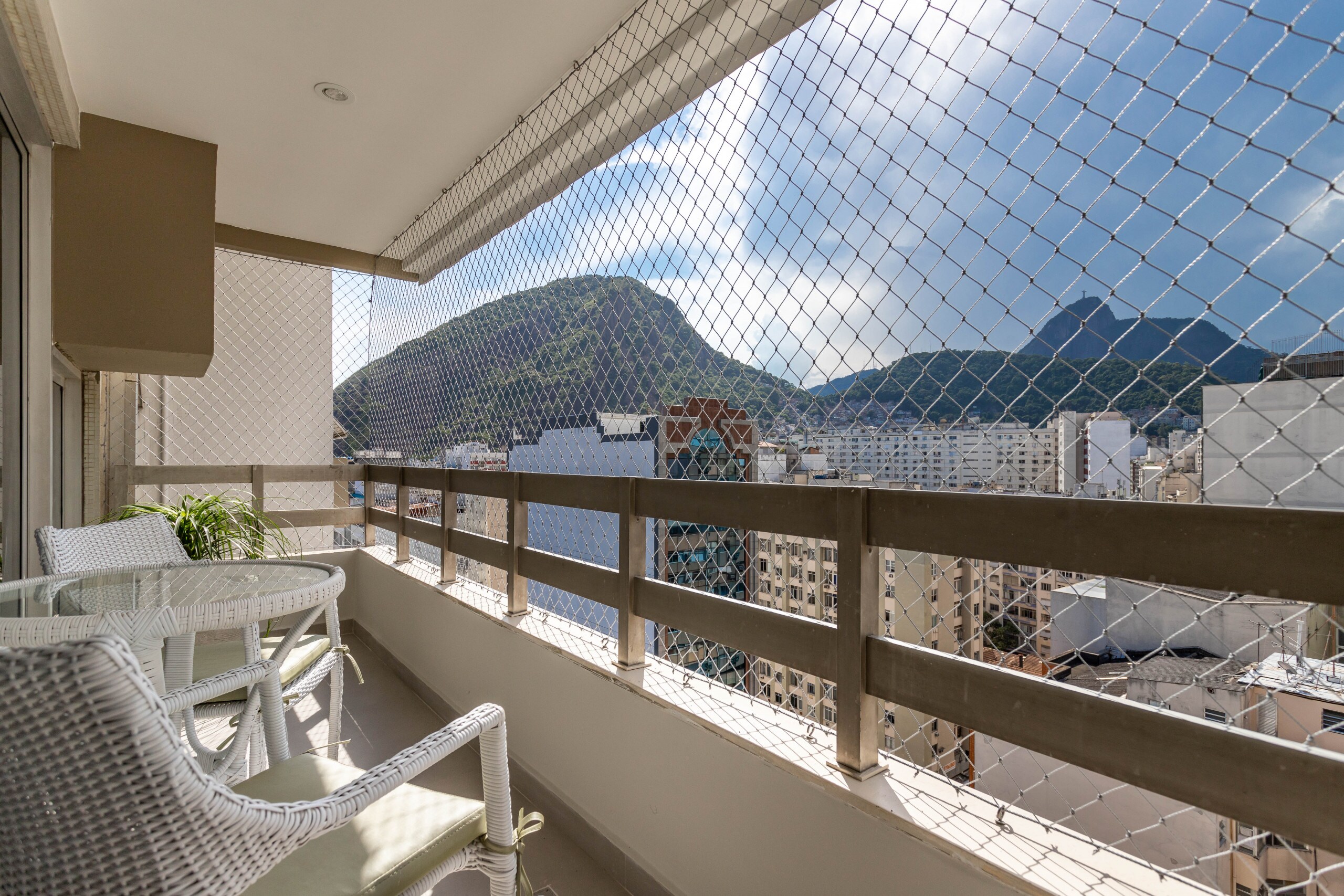 Property Image 1 - Conforto em Copacabana | 1 quarto | BR1307