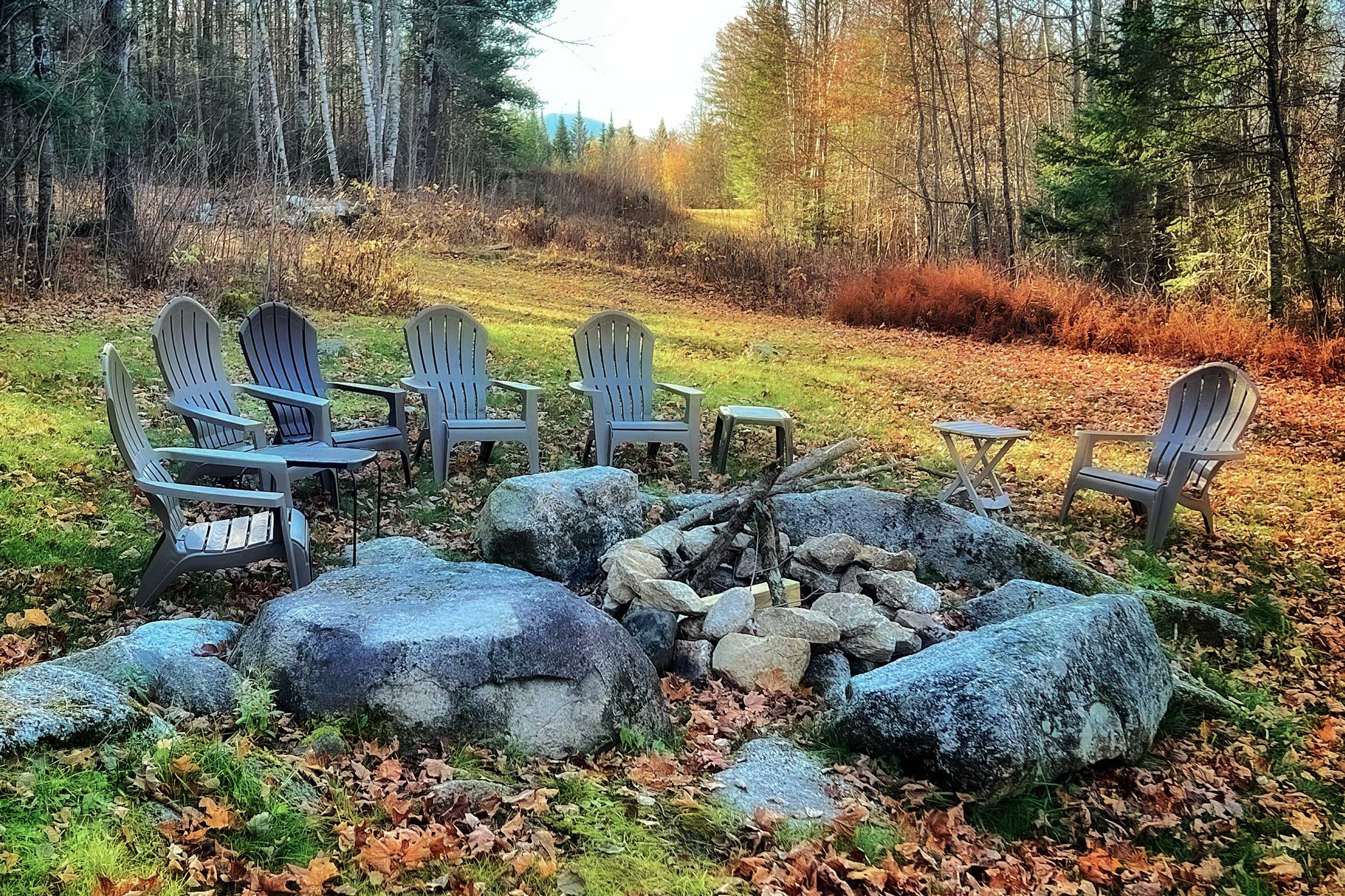 Property Image 2 - Secluded Home w/ Fire Pit, 8 Mi to Cannon Mountain