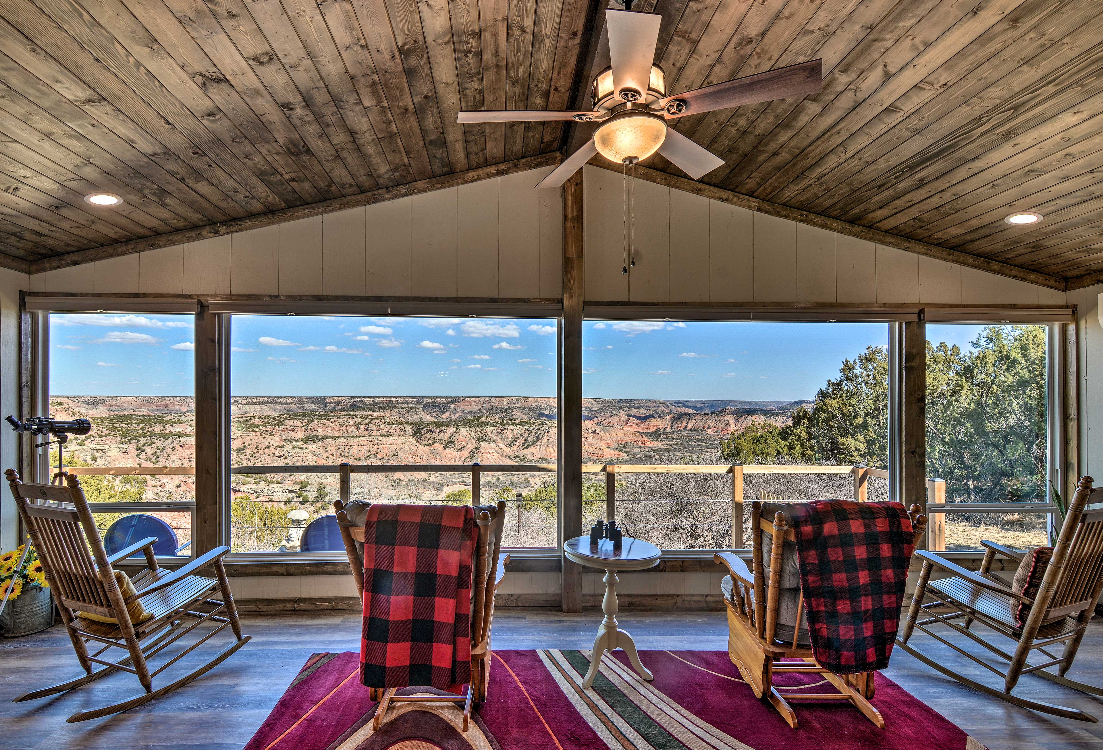 Property Image 1 - Charming Texas Home w/ Stunning Canyon Views!