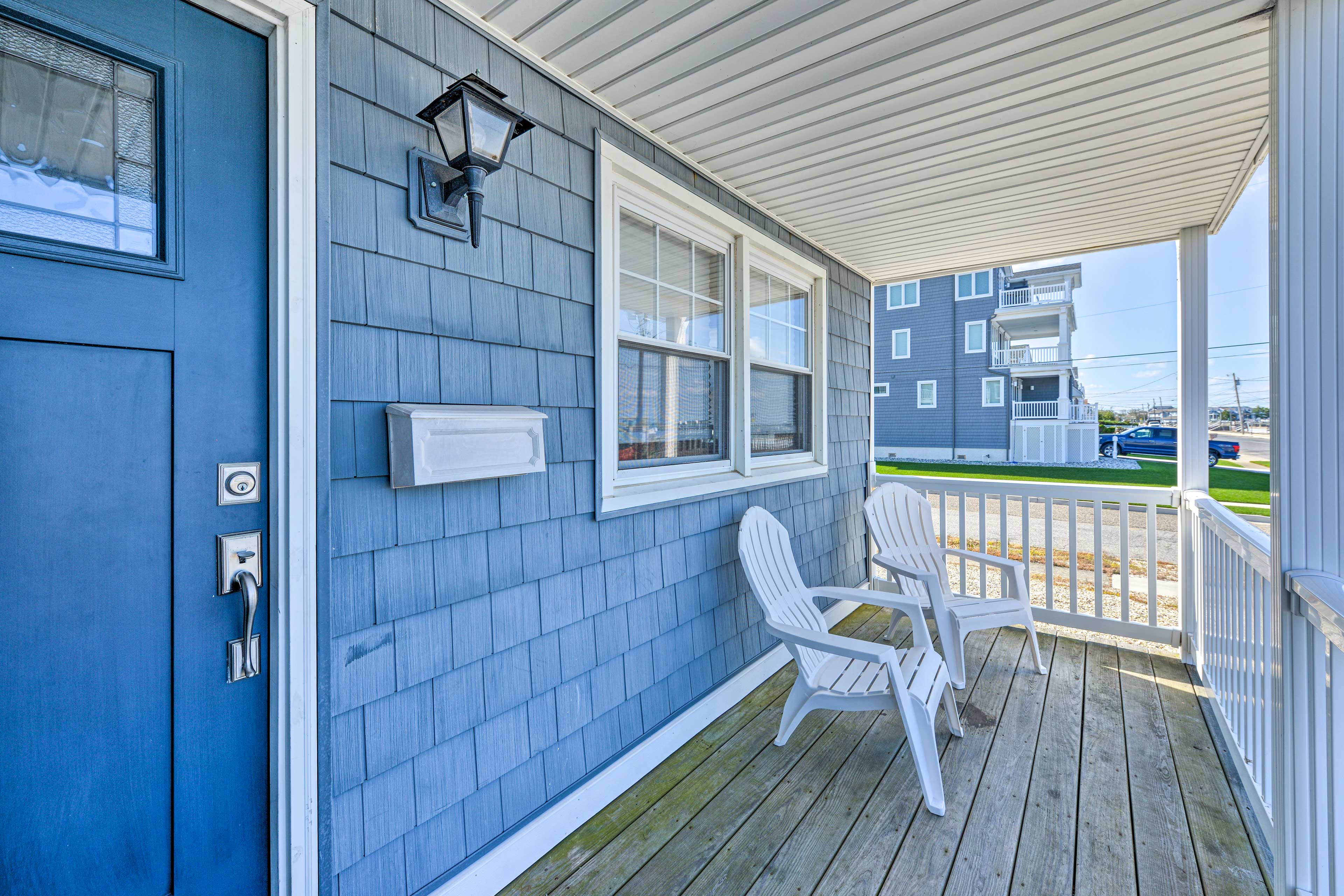 Property Image 2 - Bayfront Brigantine Escape w/ Porch & Bay Views!