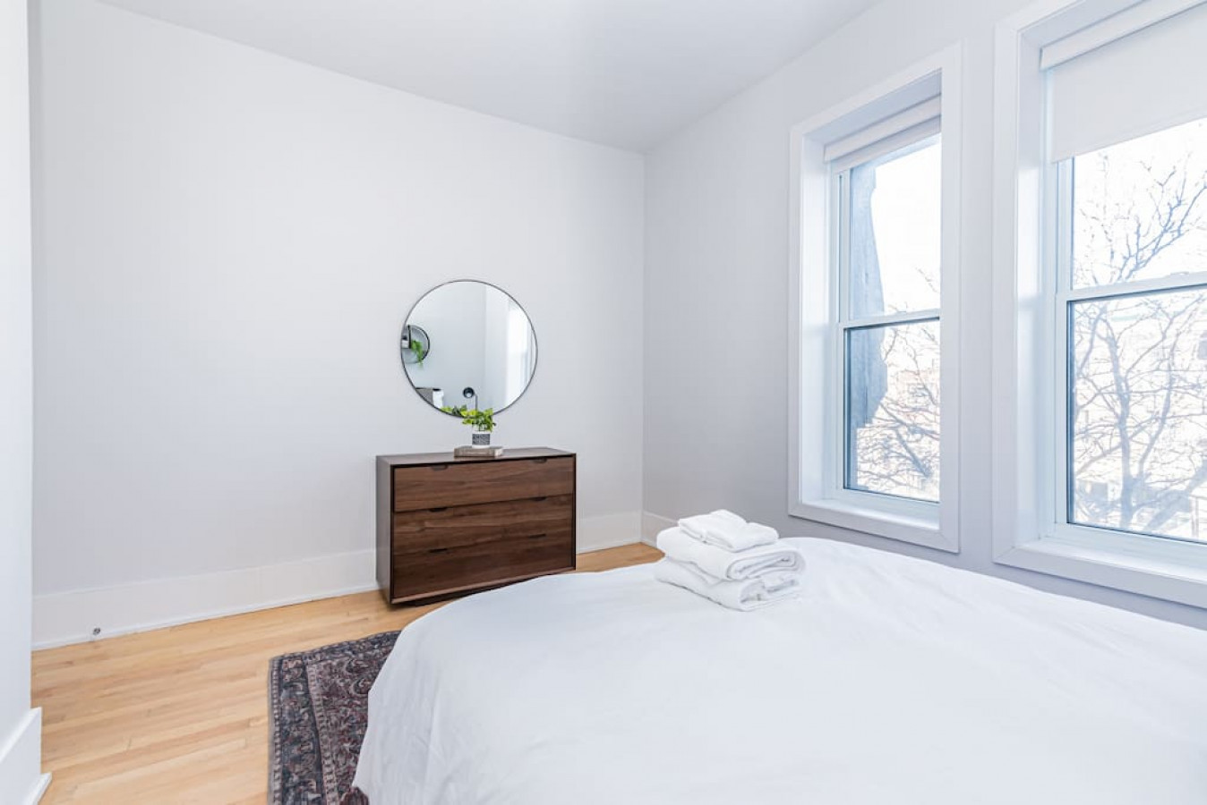 New classy 2 bedroom apartment in Le Plateau