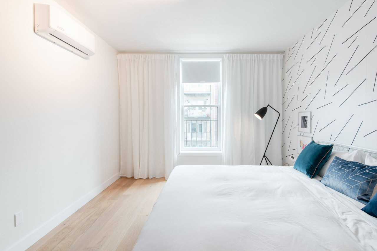 Explore Montreal from Sleek Contemporary Apartment