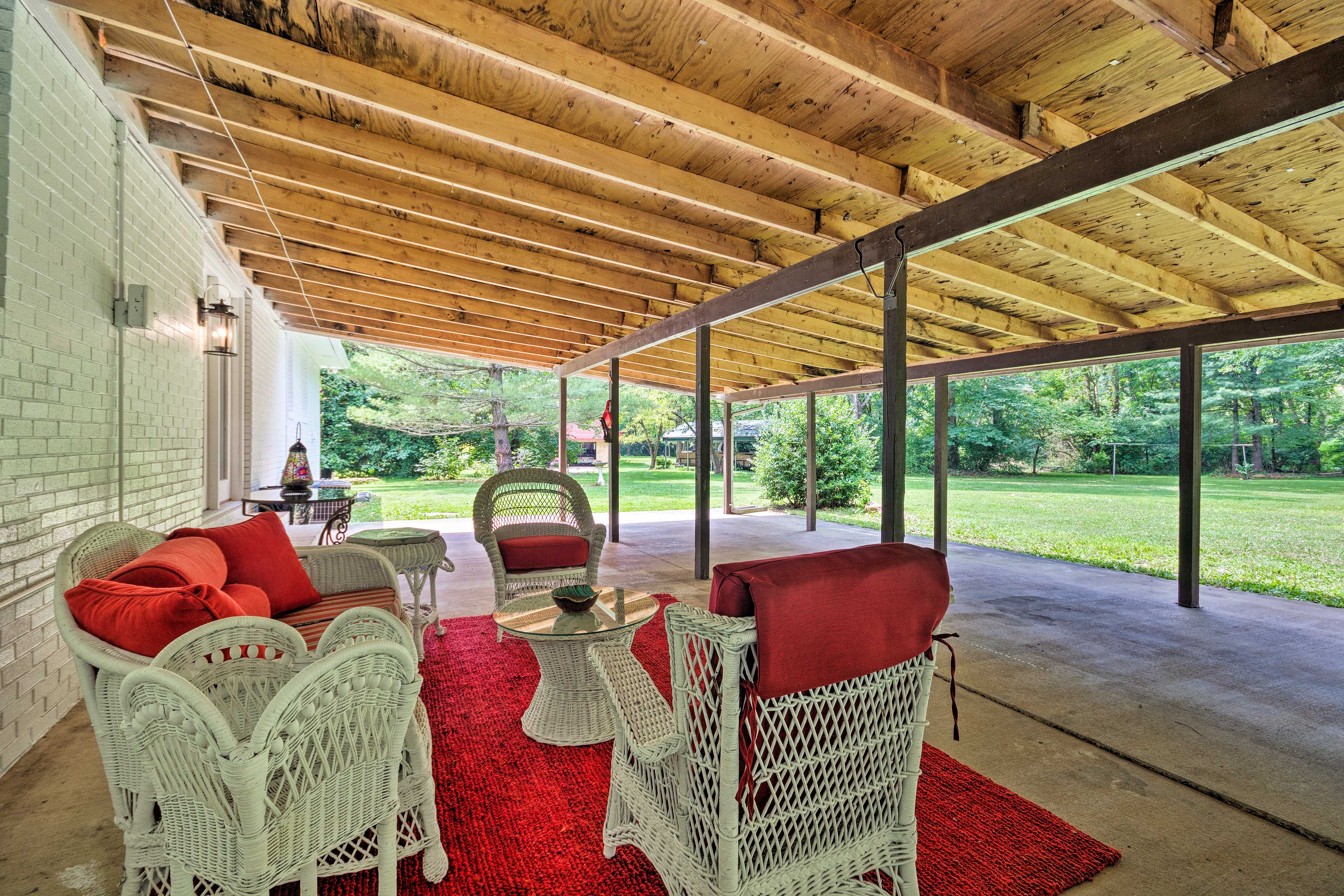 Property Image 1 - Renovated Home on Watauga River, By Boat Ramp