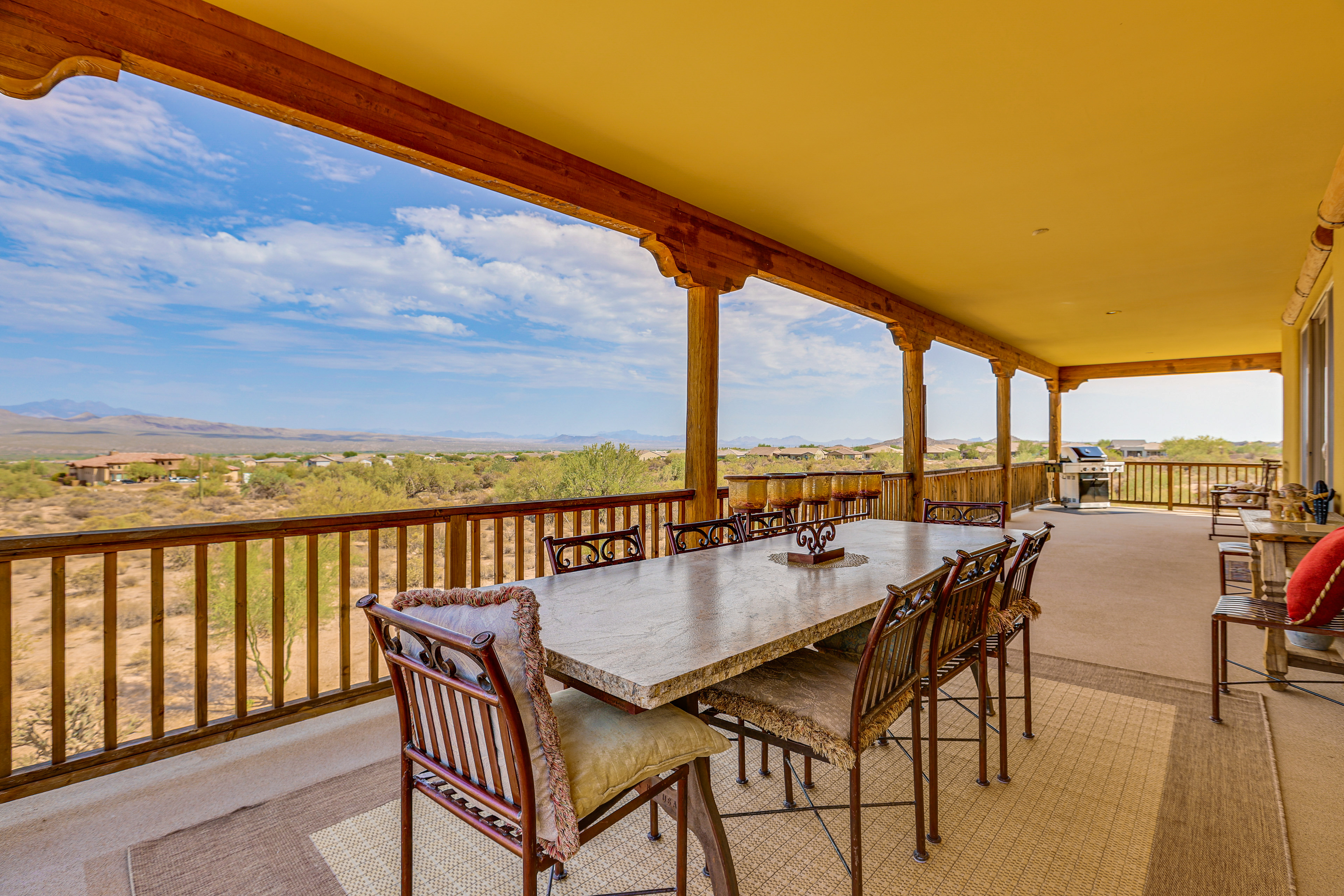 'The Hideaway' - Santa Fe-Style Home in Rio Verde!