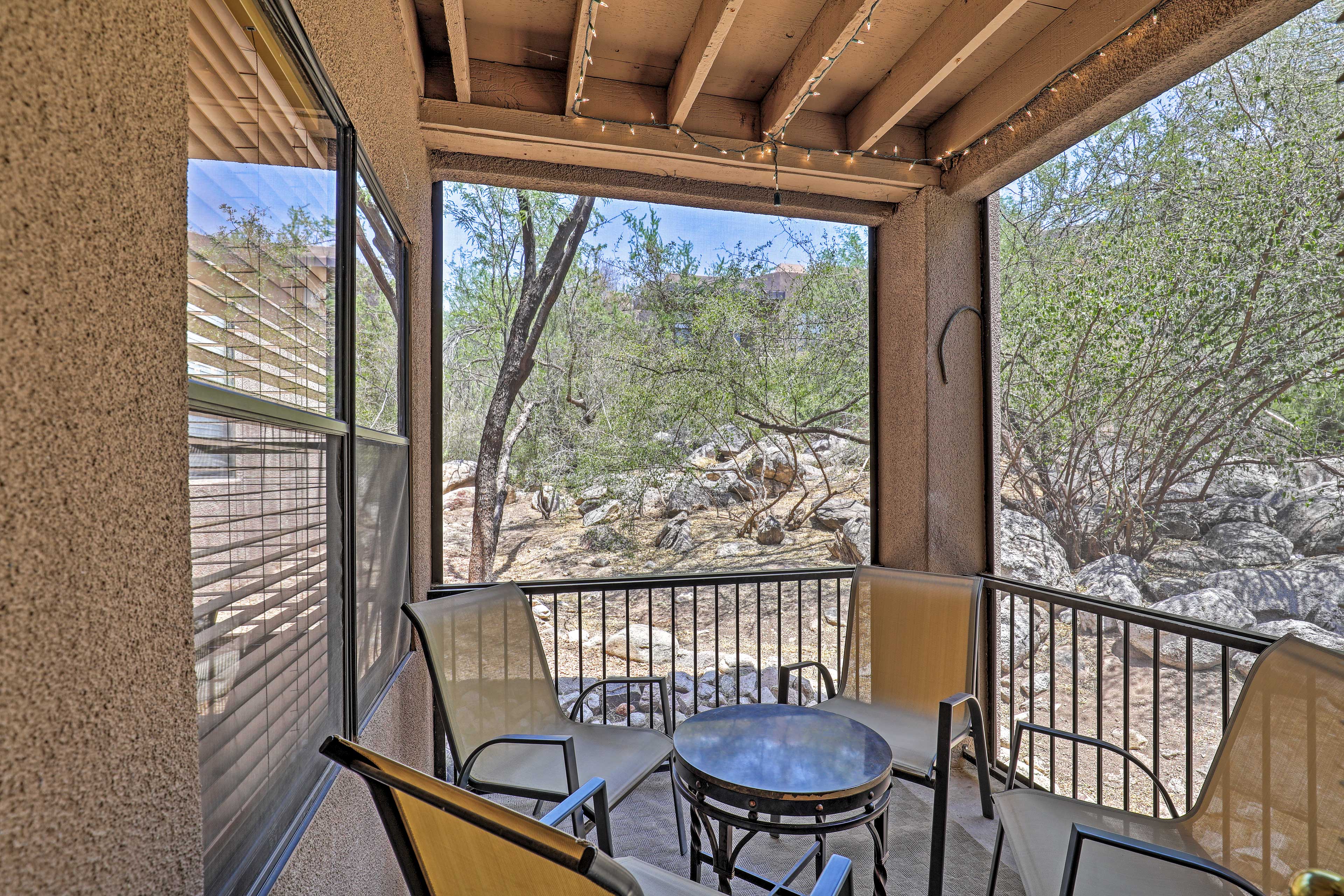 Property Image 1 - Tucson Desert Retreat w/ Pool + Hot Tub Access!