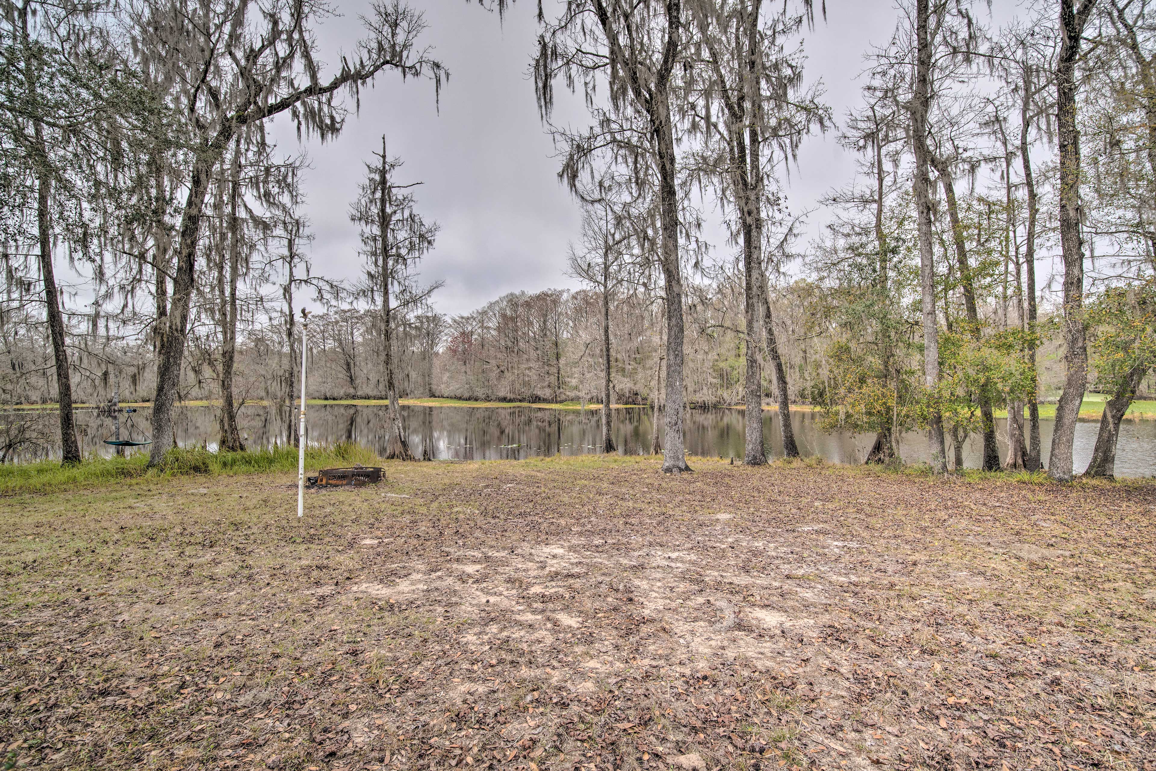 Property Image 2 - Unplugged Withlacoochee Riverfront Retreat!