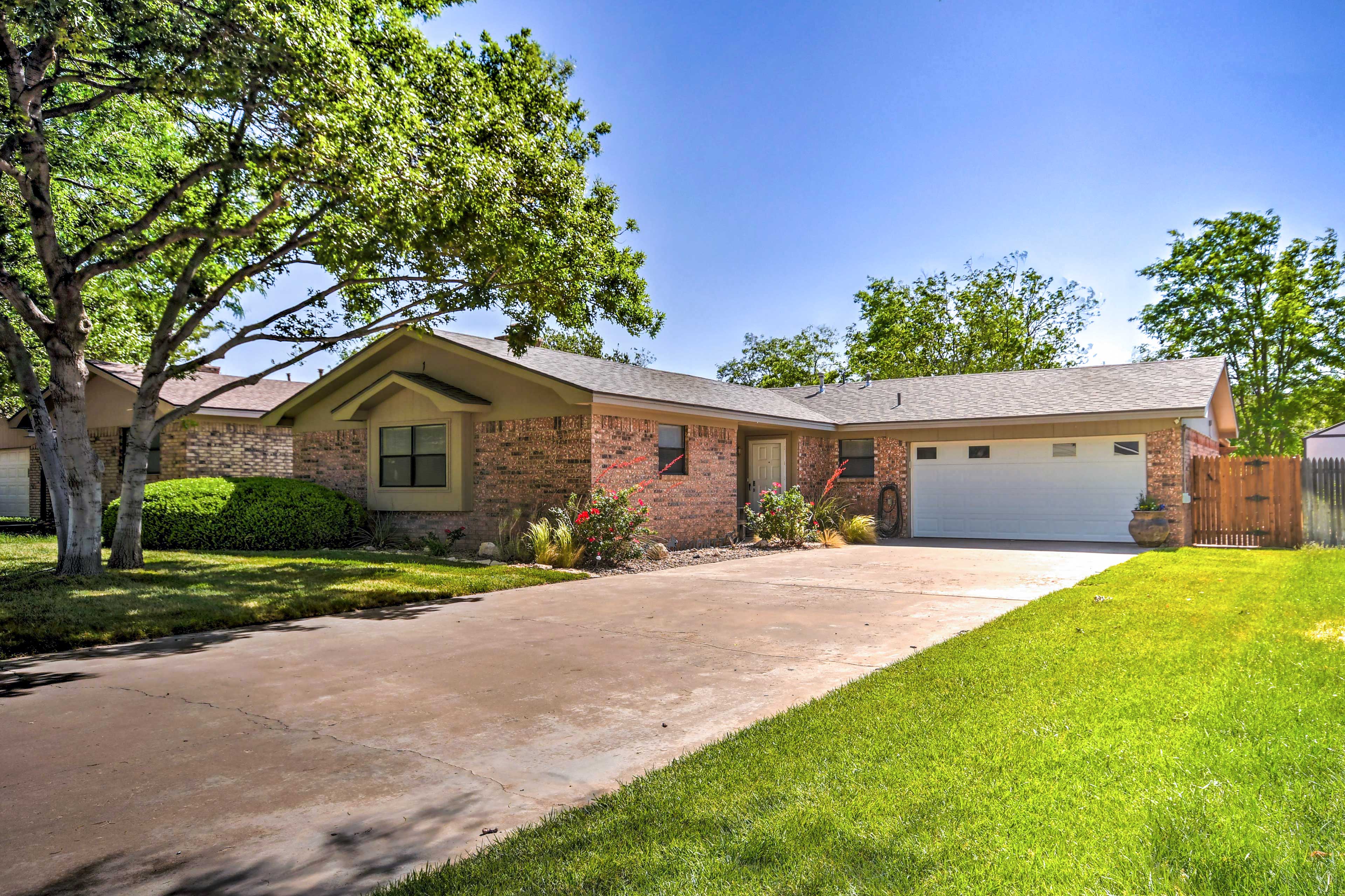 Property Image 1 - Unique Ranch-Style Home < 2 Mi to Downtown!