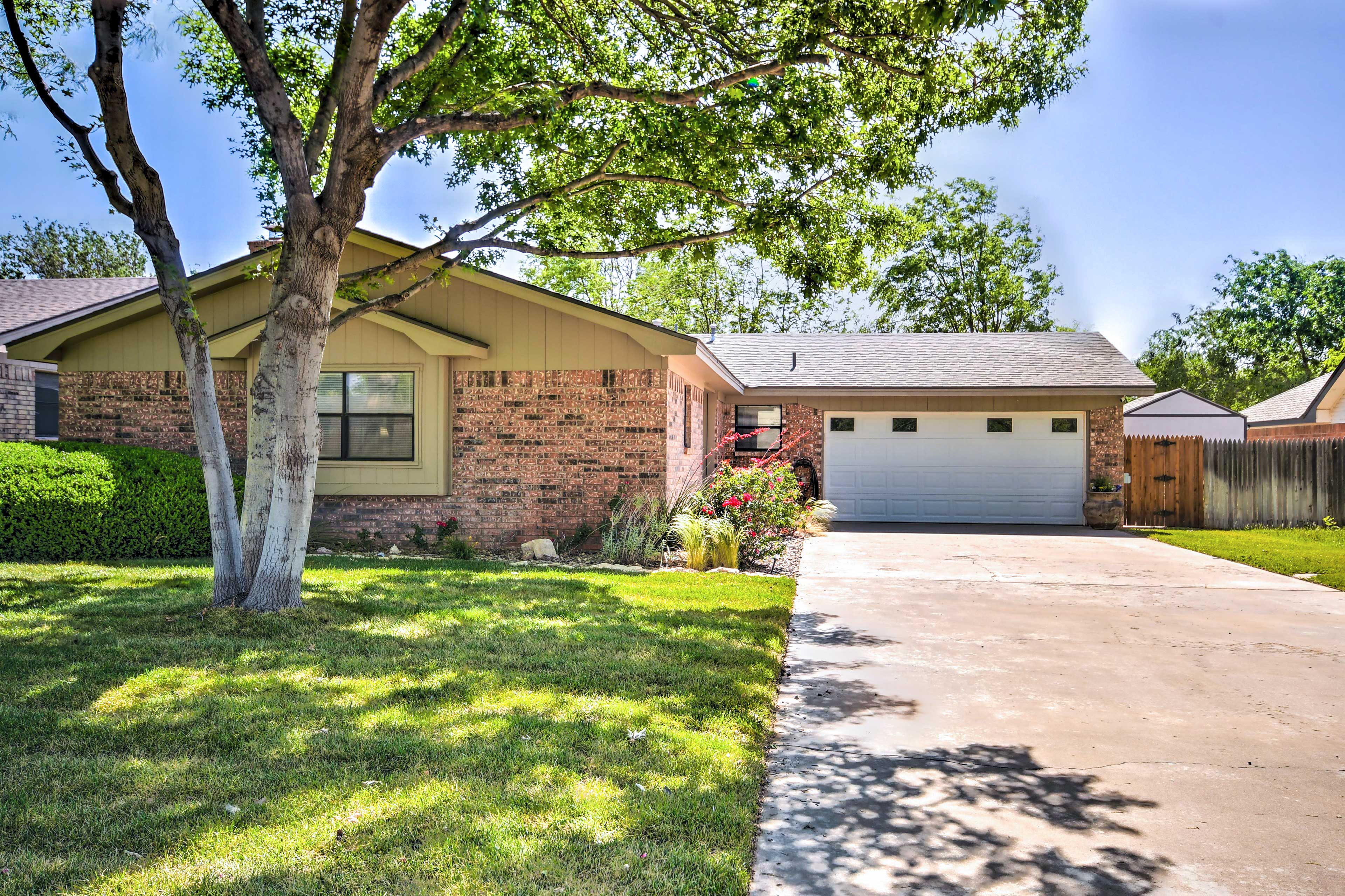 Property Image 2 - Unique Ranch-Style Home < 2 Mi to Downtown!