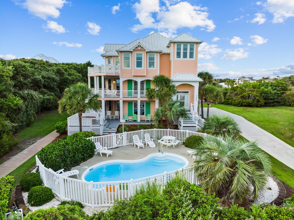 Welcome to Seaside Retreat