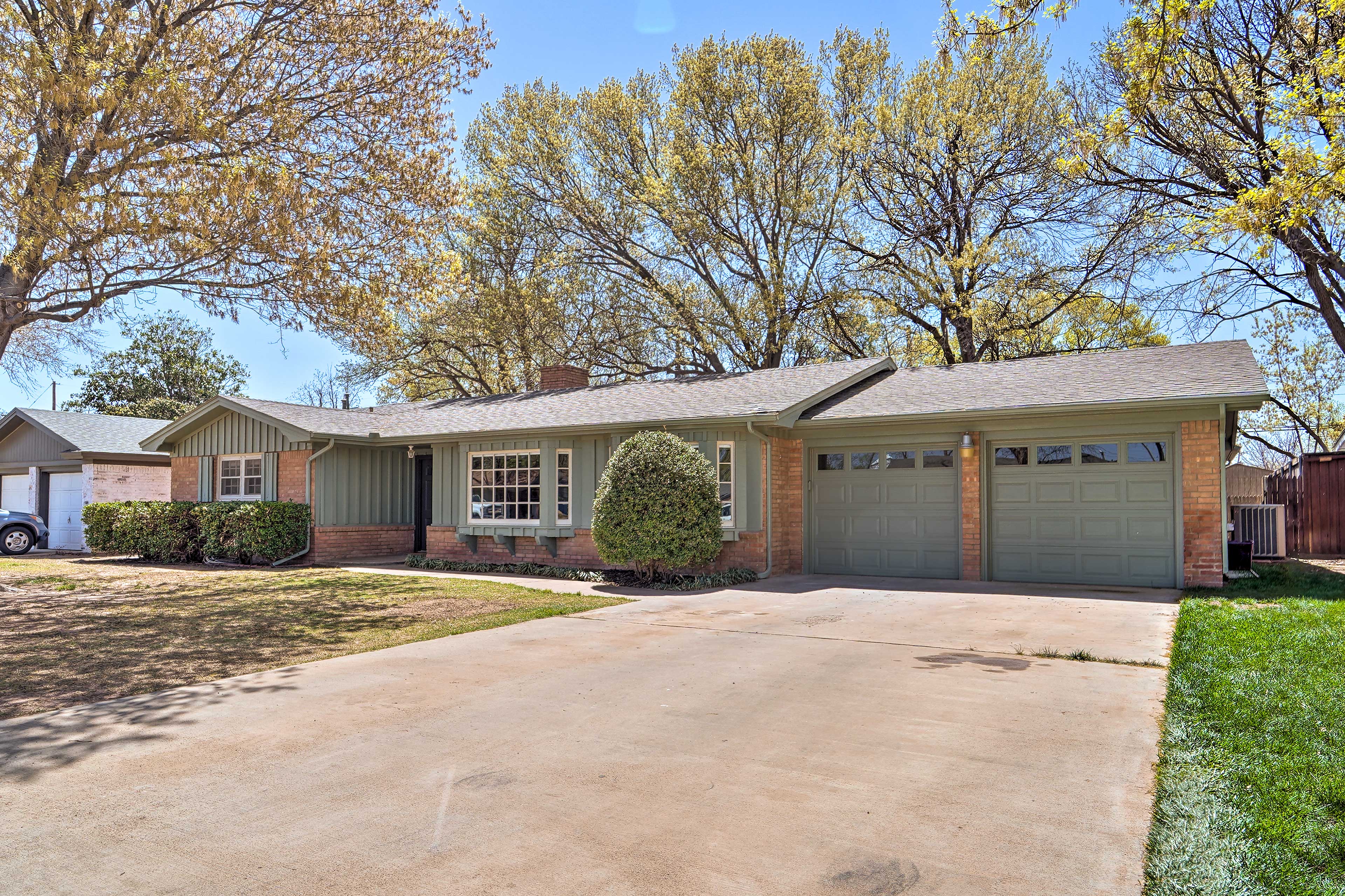 Property Image 2 - Updated Home w/ Patio < 4 Mi to Texas Tech!