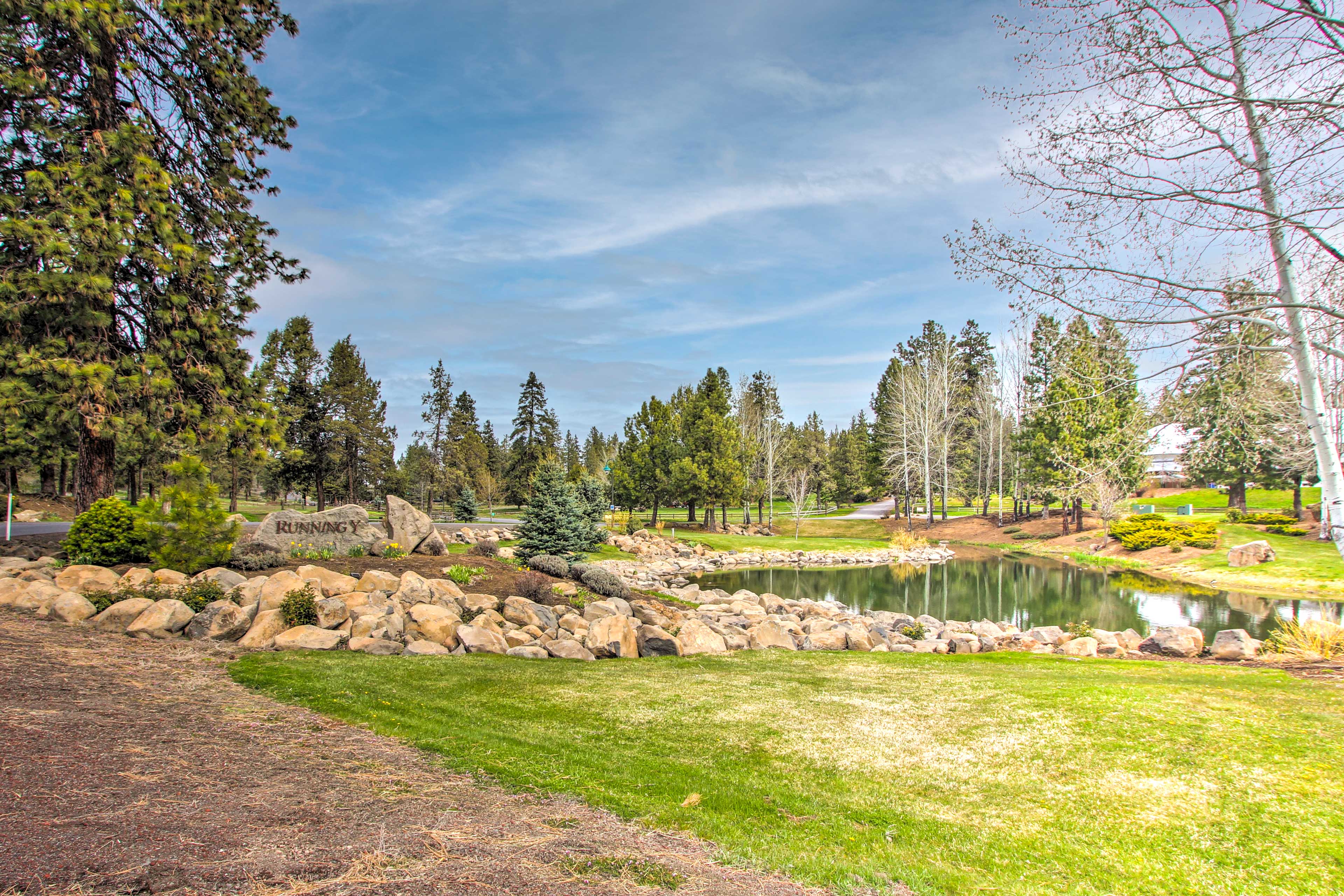 Property Image 2 - Stunning Townhome Near Upper Klamath Lake!