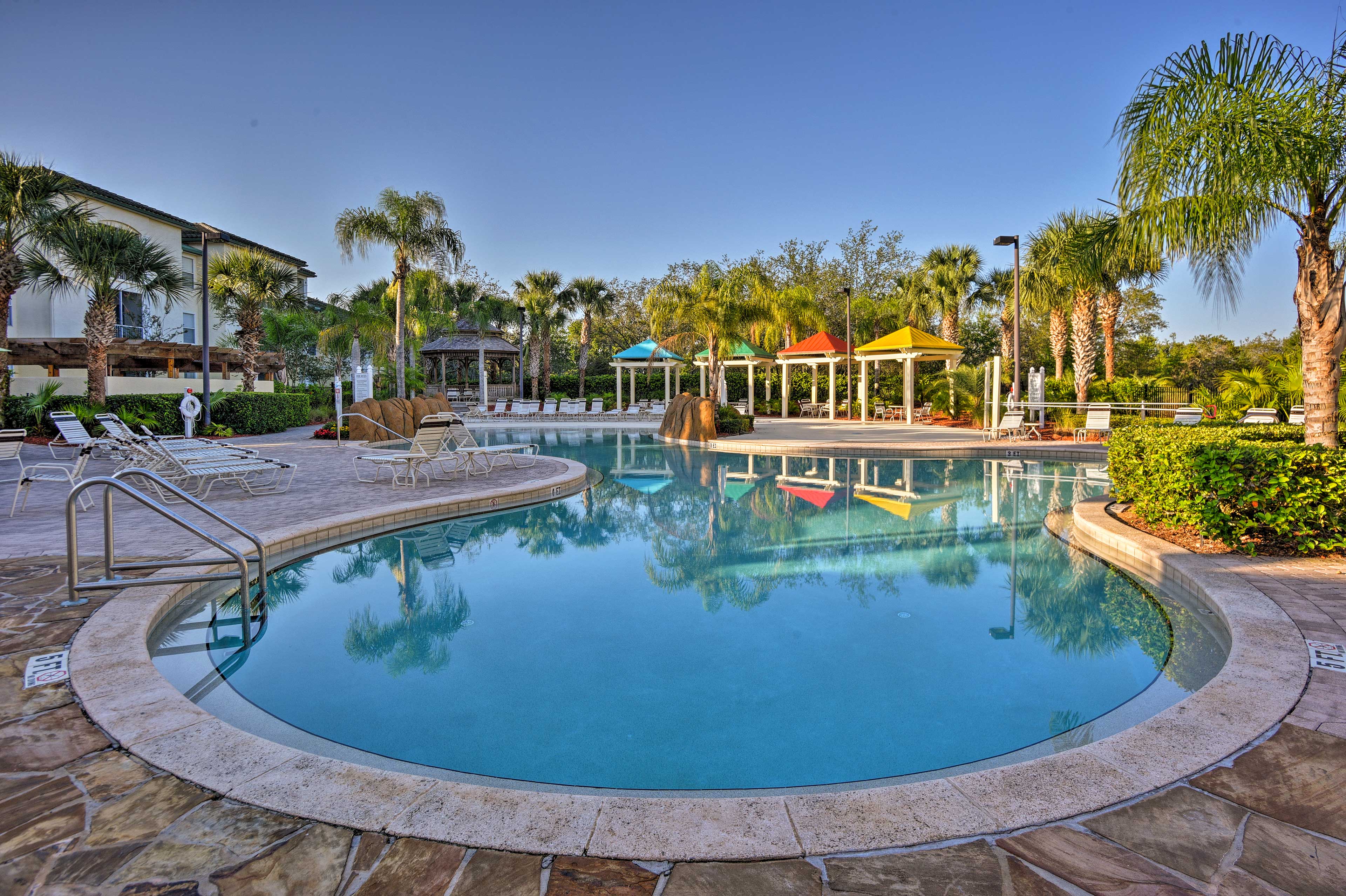 Property Image 2 - Resort-Style Condo w/ Pool: 6 Mi to Magic Kingdom