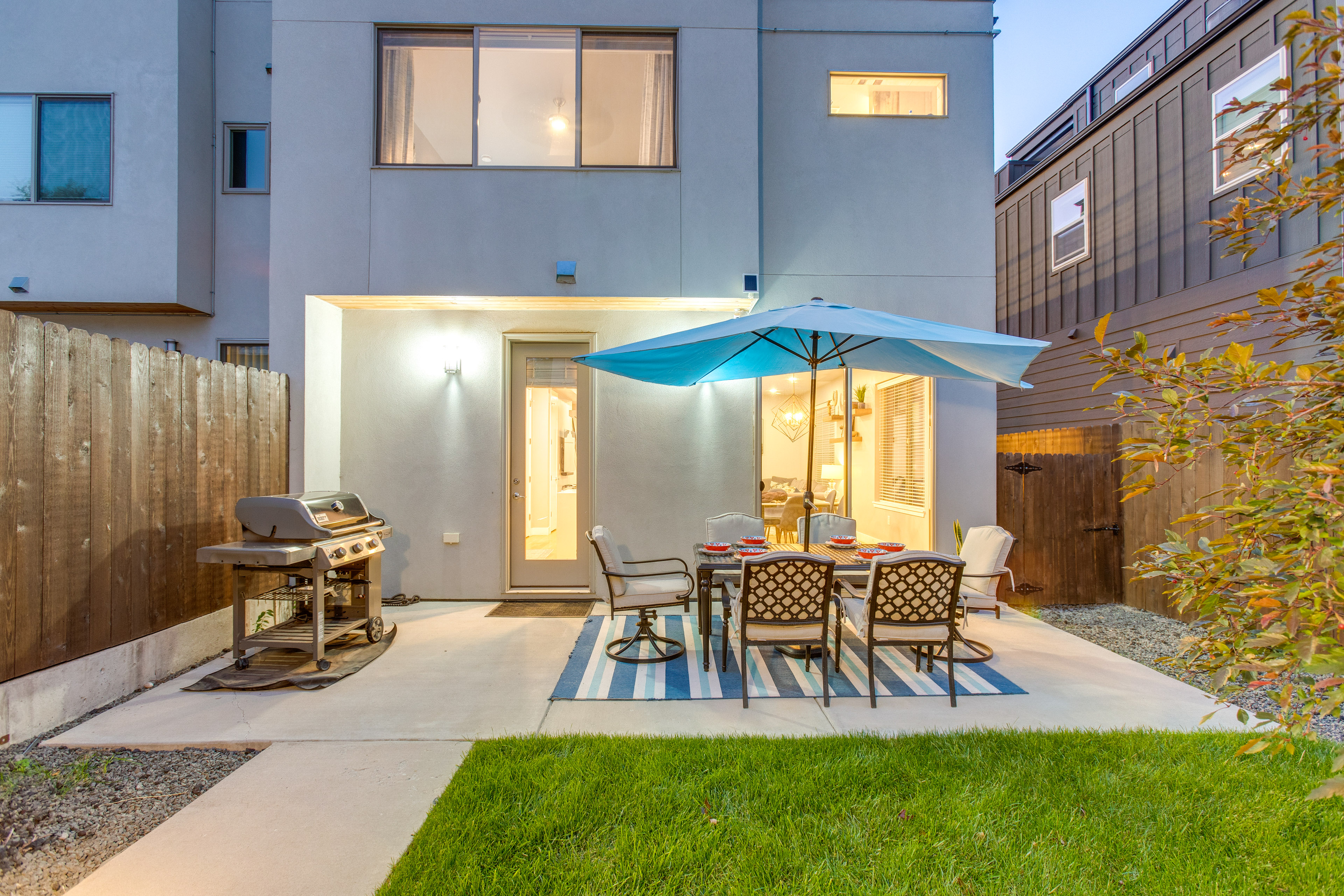 Denver Retreat w/ Rooftop Deck & Mountain Views