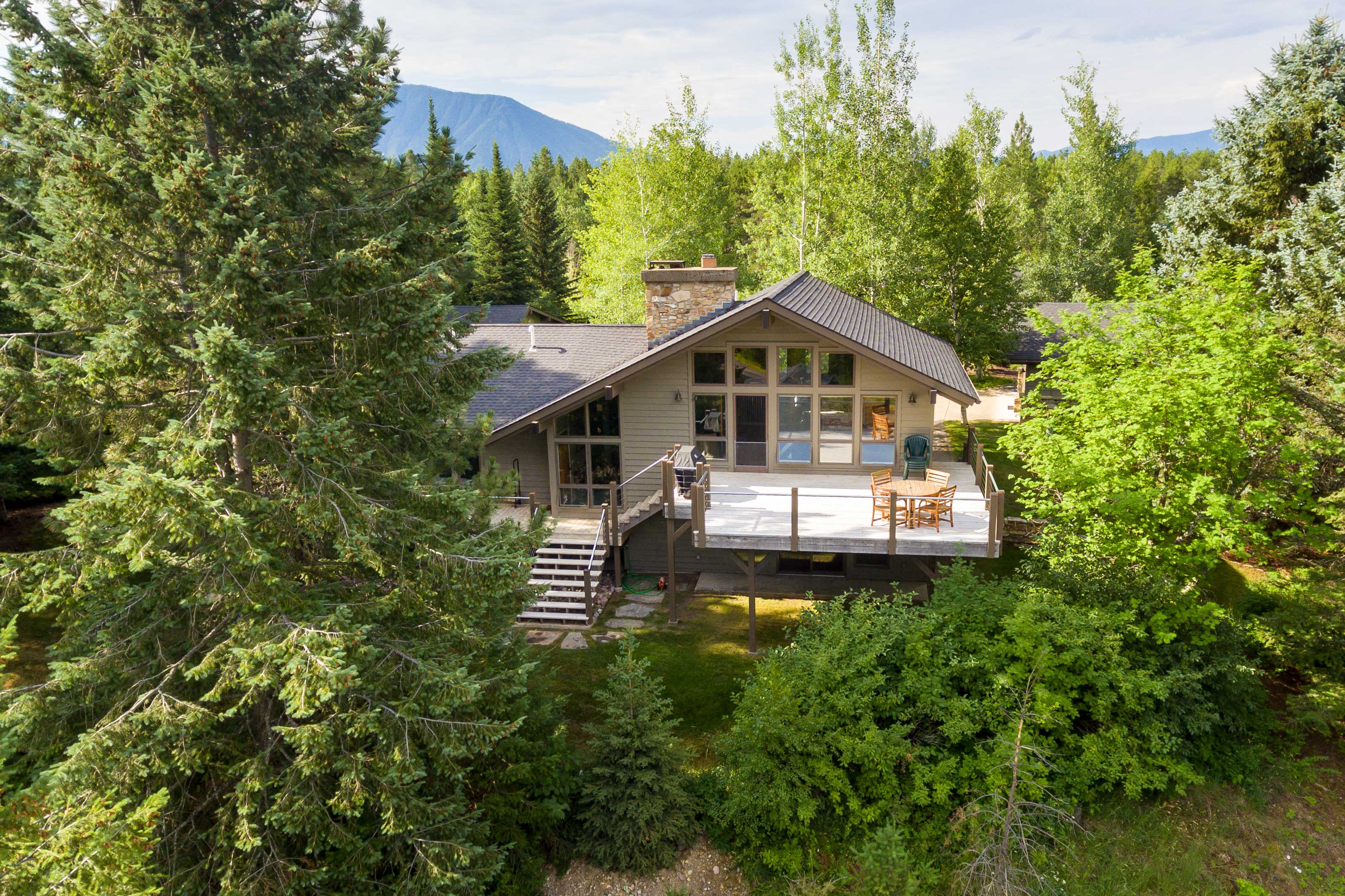 Property Image 1 - Stunning West Glacier Home w/ Majestic Mtn Views!