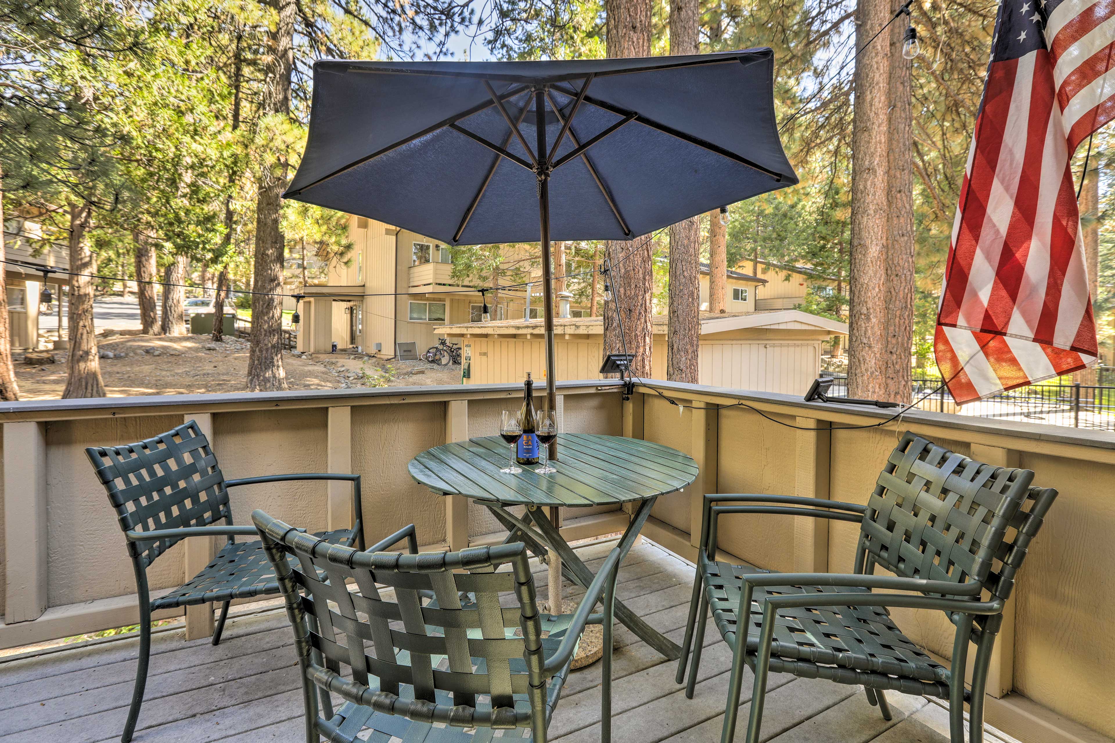 Property Image 2 - Cozy Incline Village Condo ~ 1 Mi to Diamond Peak!