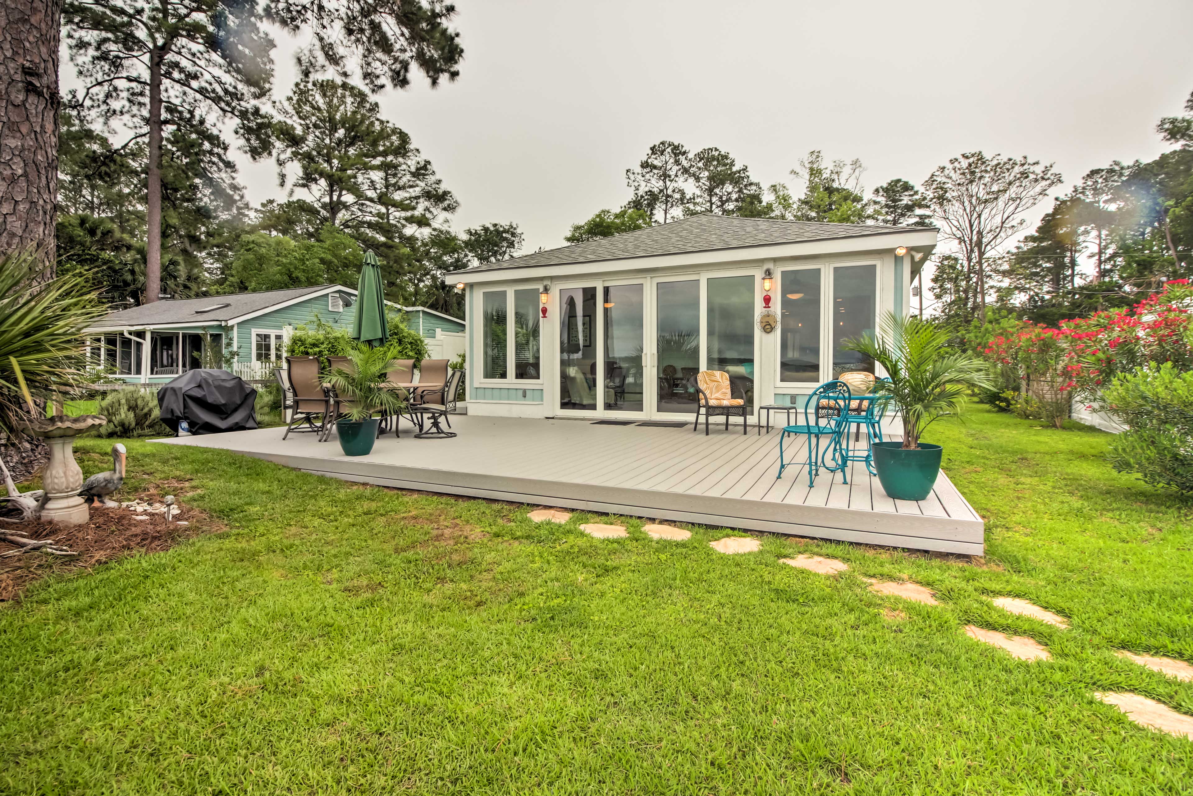 Property Image 2 - ’Sunset Cottage’ on Paukie Island w/ Private Dock!