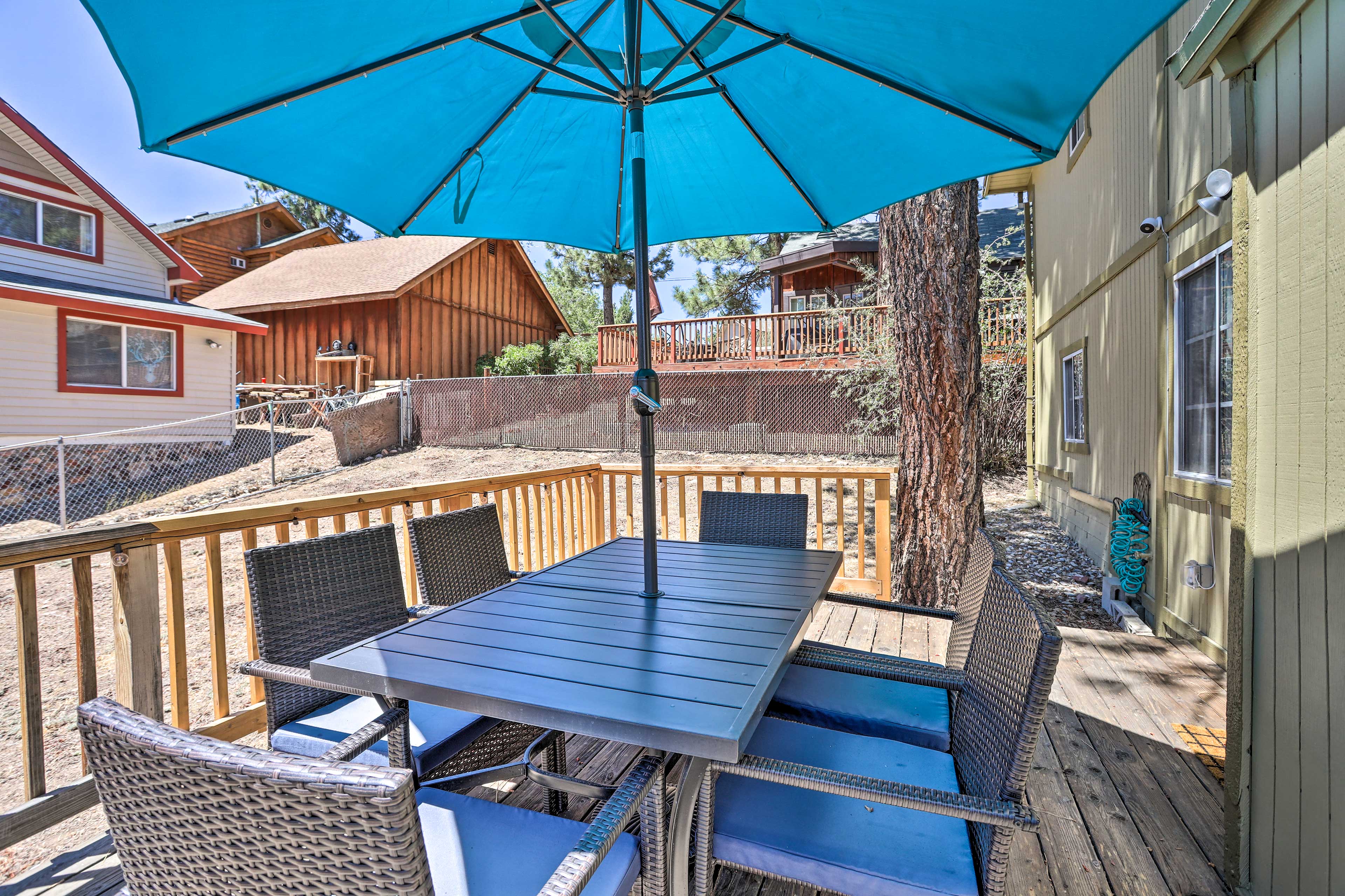 Property Image 1 - Pet-Friendly Cottage, Walk From Big Bear Village!