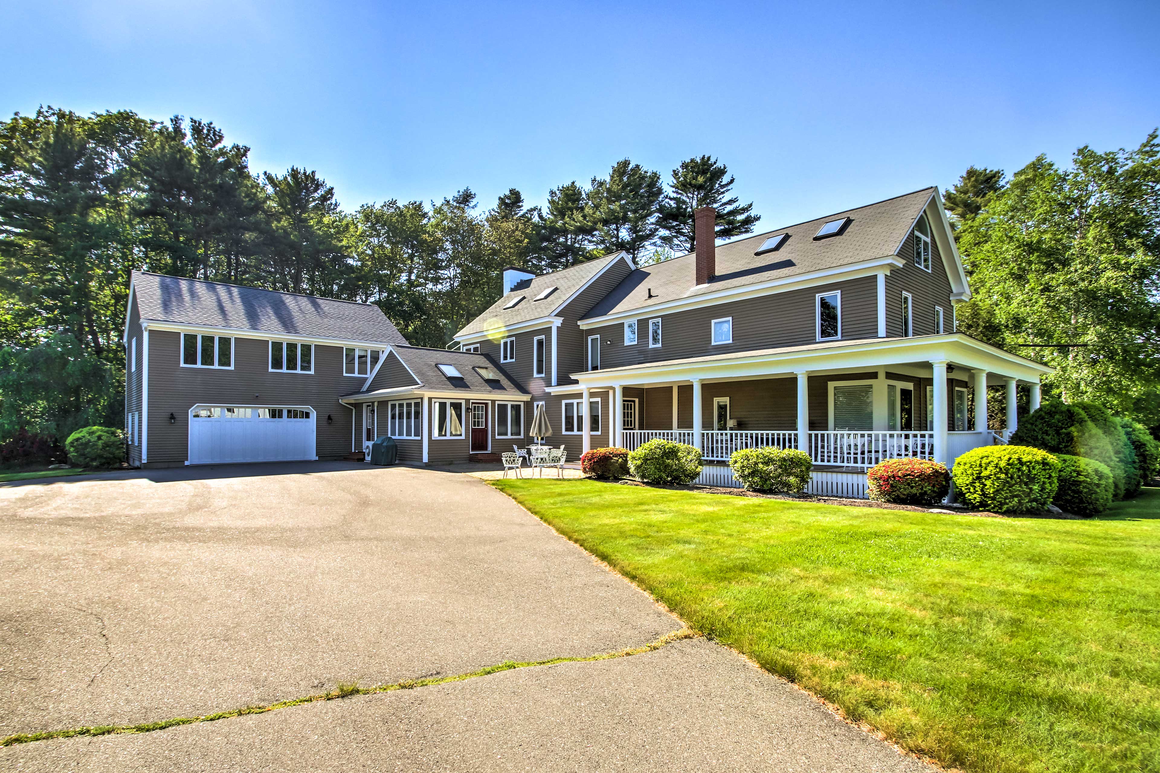 Property Image 1 - Large Kennebunk Home, Walk to Beach < 2 Mi to Town