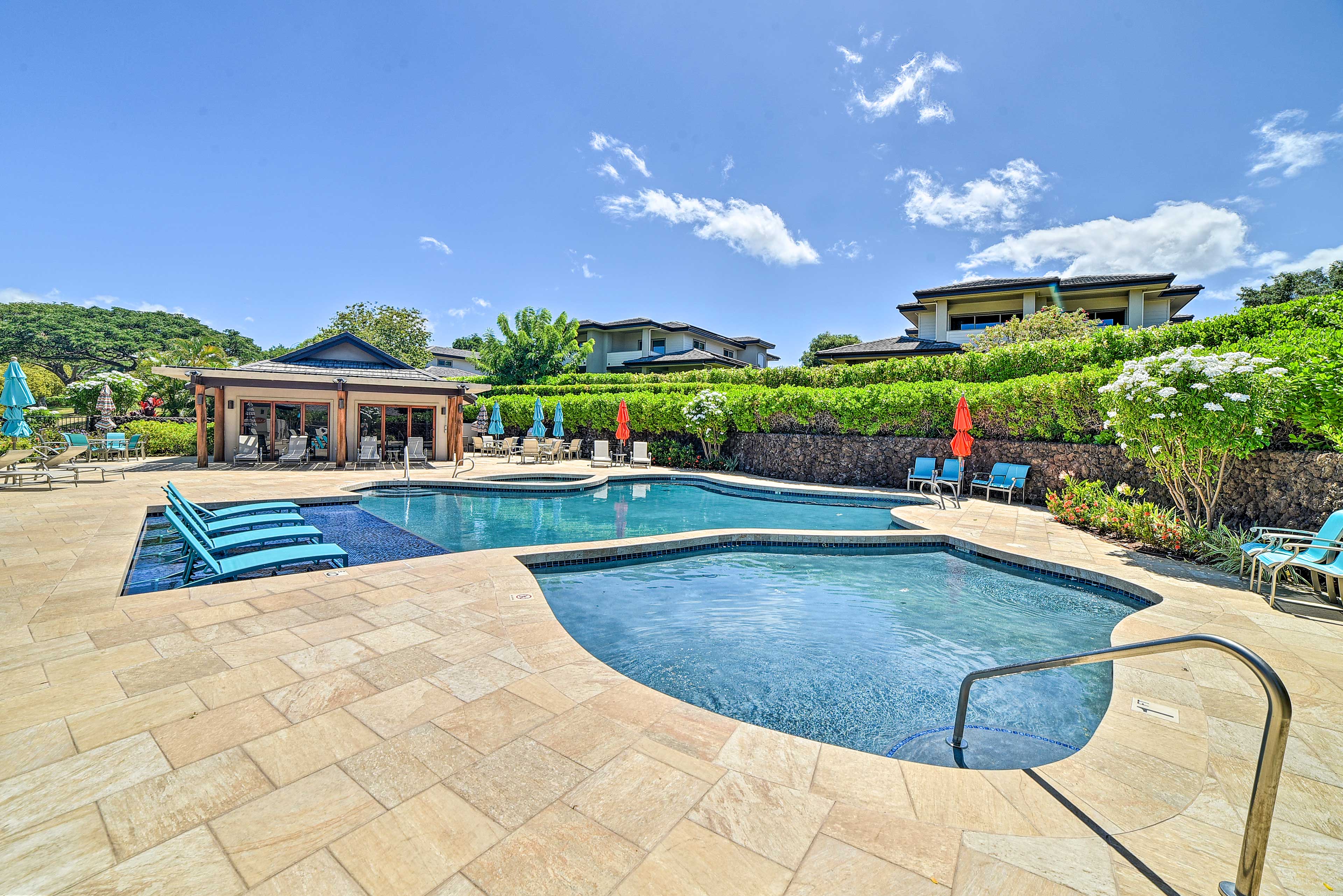 Property Image 2 - ’Tropical Paradise’ Resort Villa: 1 Mile to Beach!