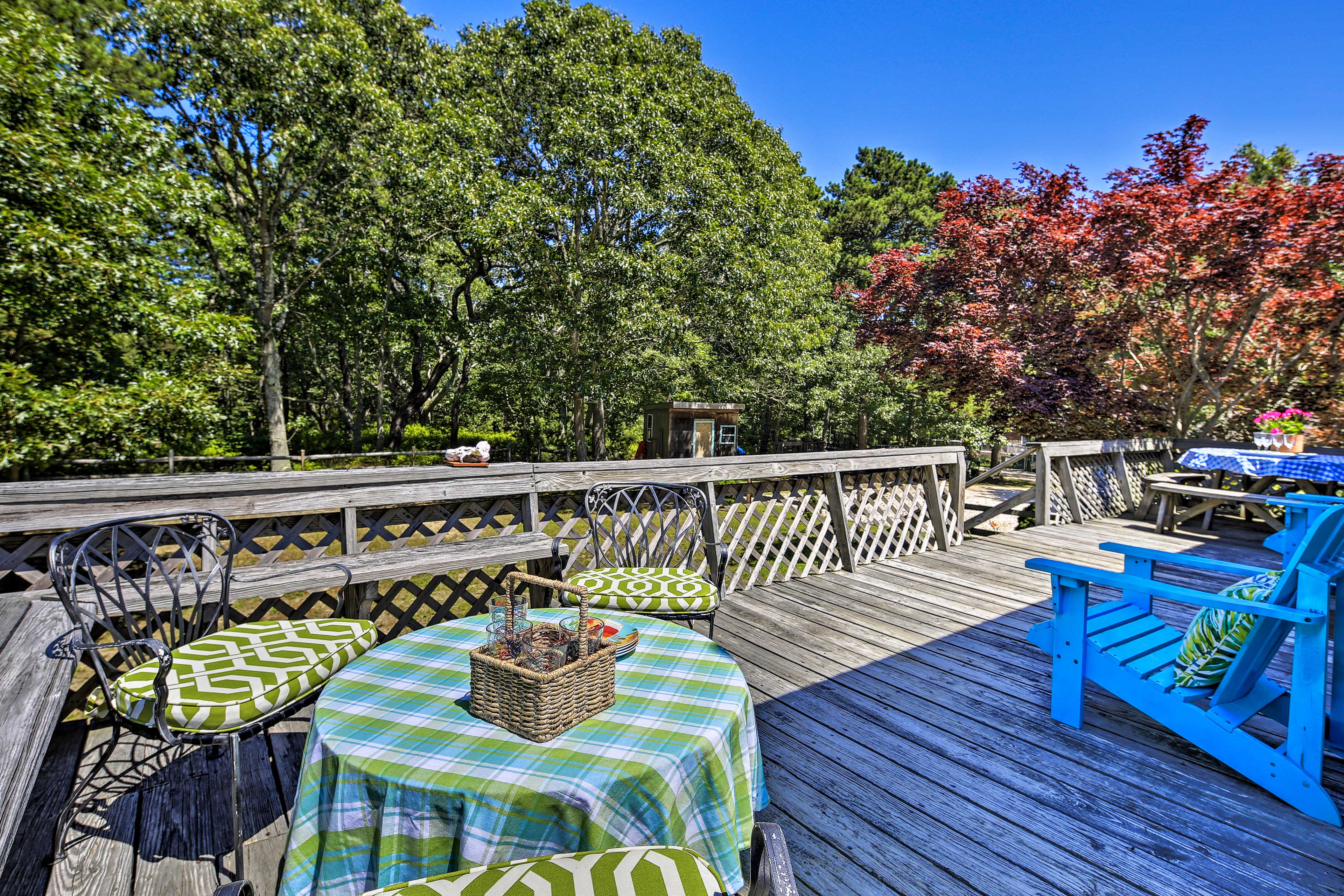 Property Image 2 - Coastal Wellfleet Cottage: Walk to Chipman’s Cove!