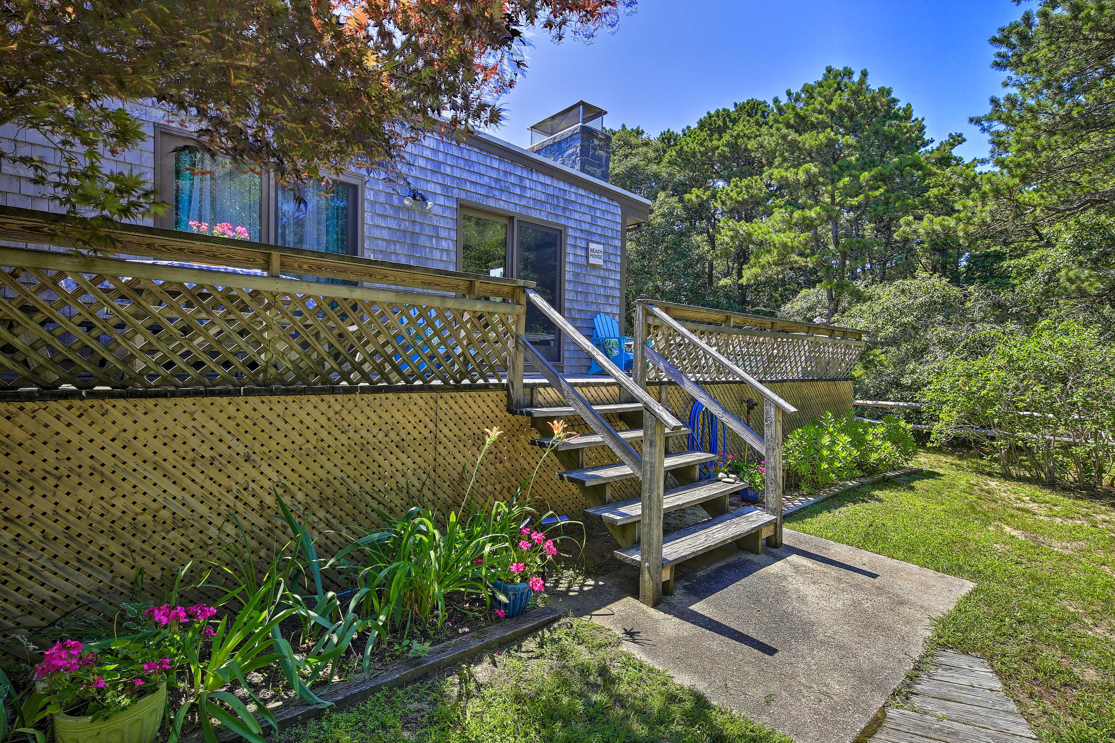 Property Image 1 - Coastal Wellfleet Cottage: Walk to Chipman’s Cove!