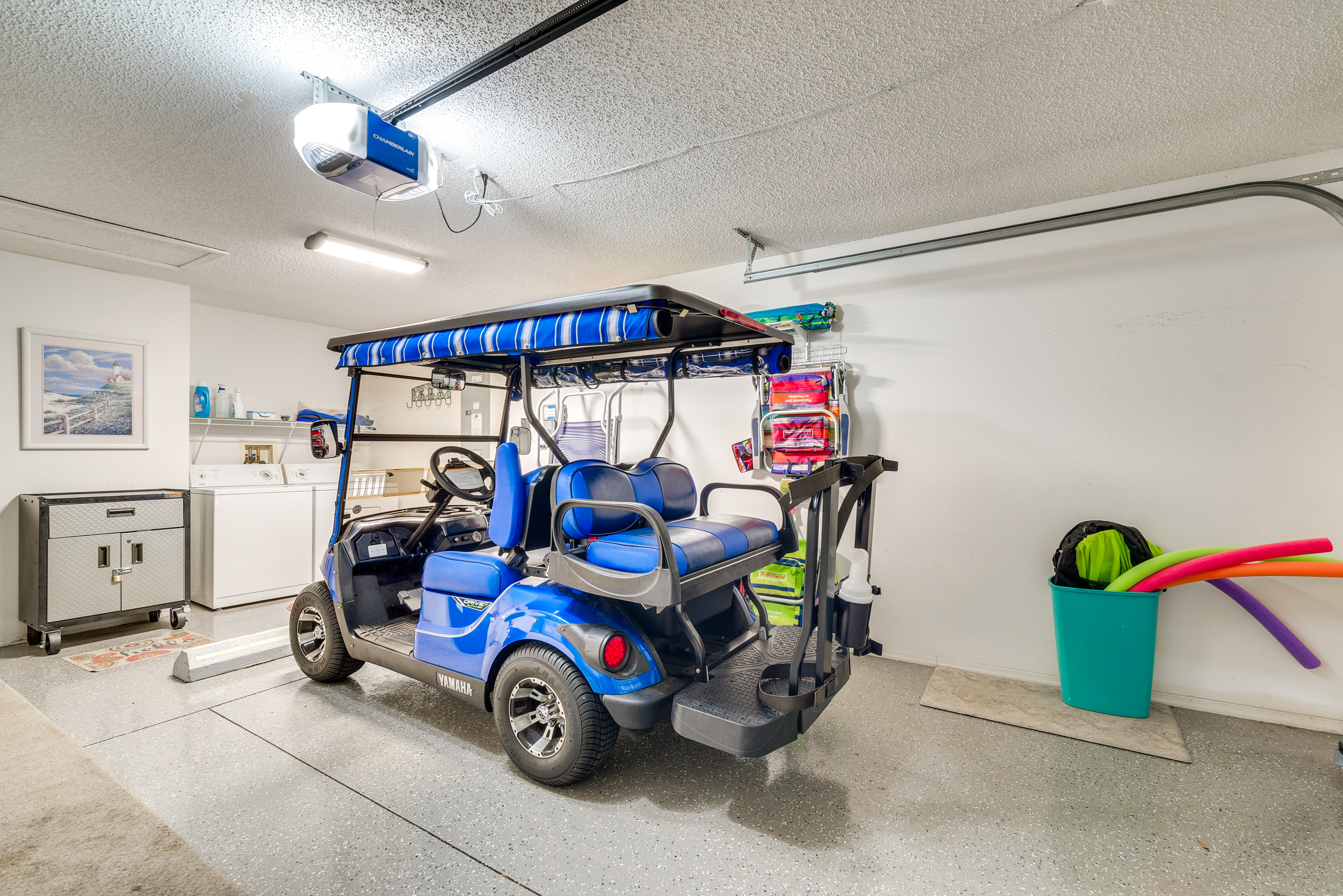 Private Lanai + Patio: The Villages Resort Home!