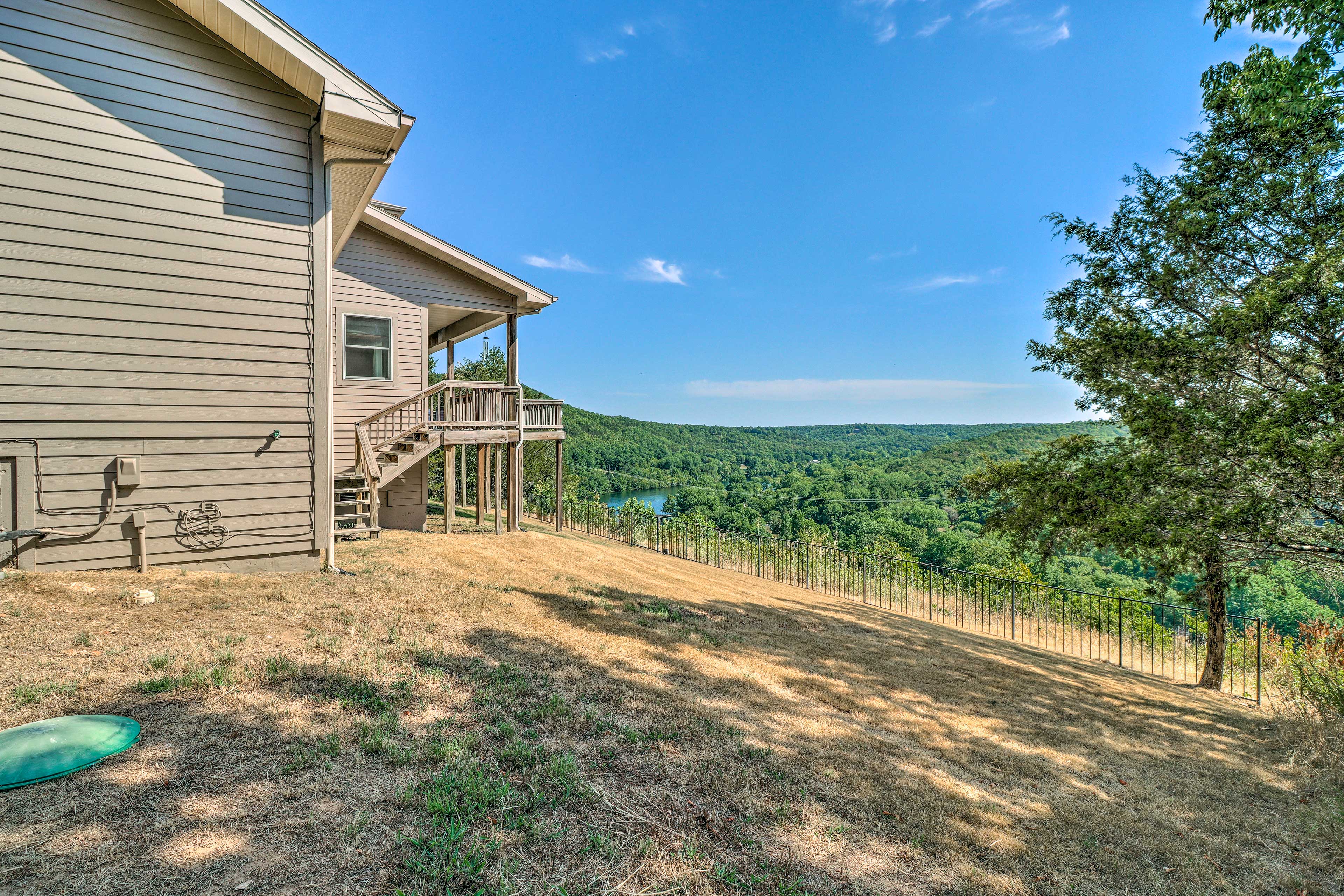 Property Image 1 - Bull Shoals Retreat w/ Panoramic River Views!