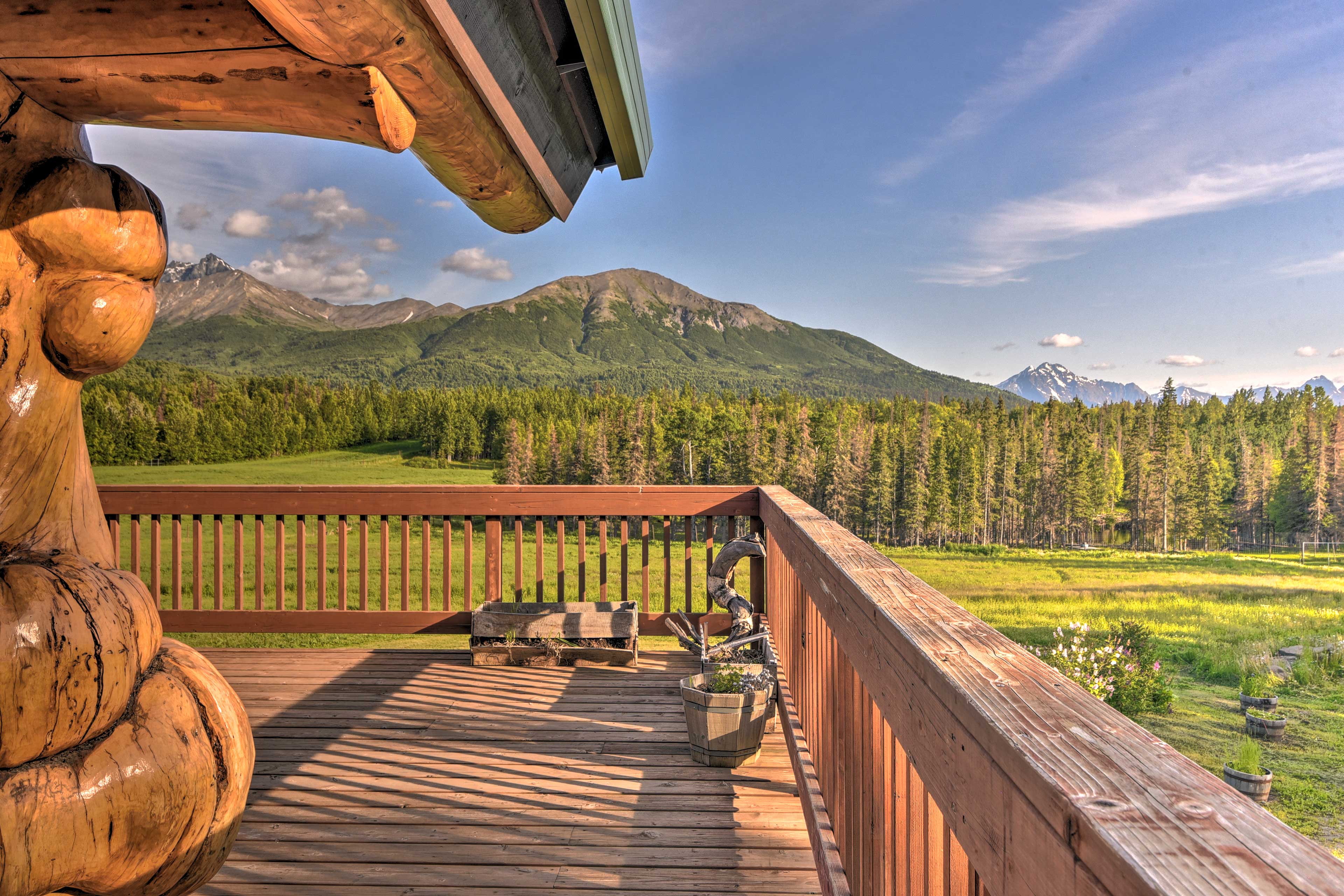 Property Image 2 - Legacy Mountain Lodge on 40-Acre Ranch w/ Views!