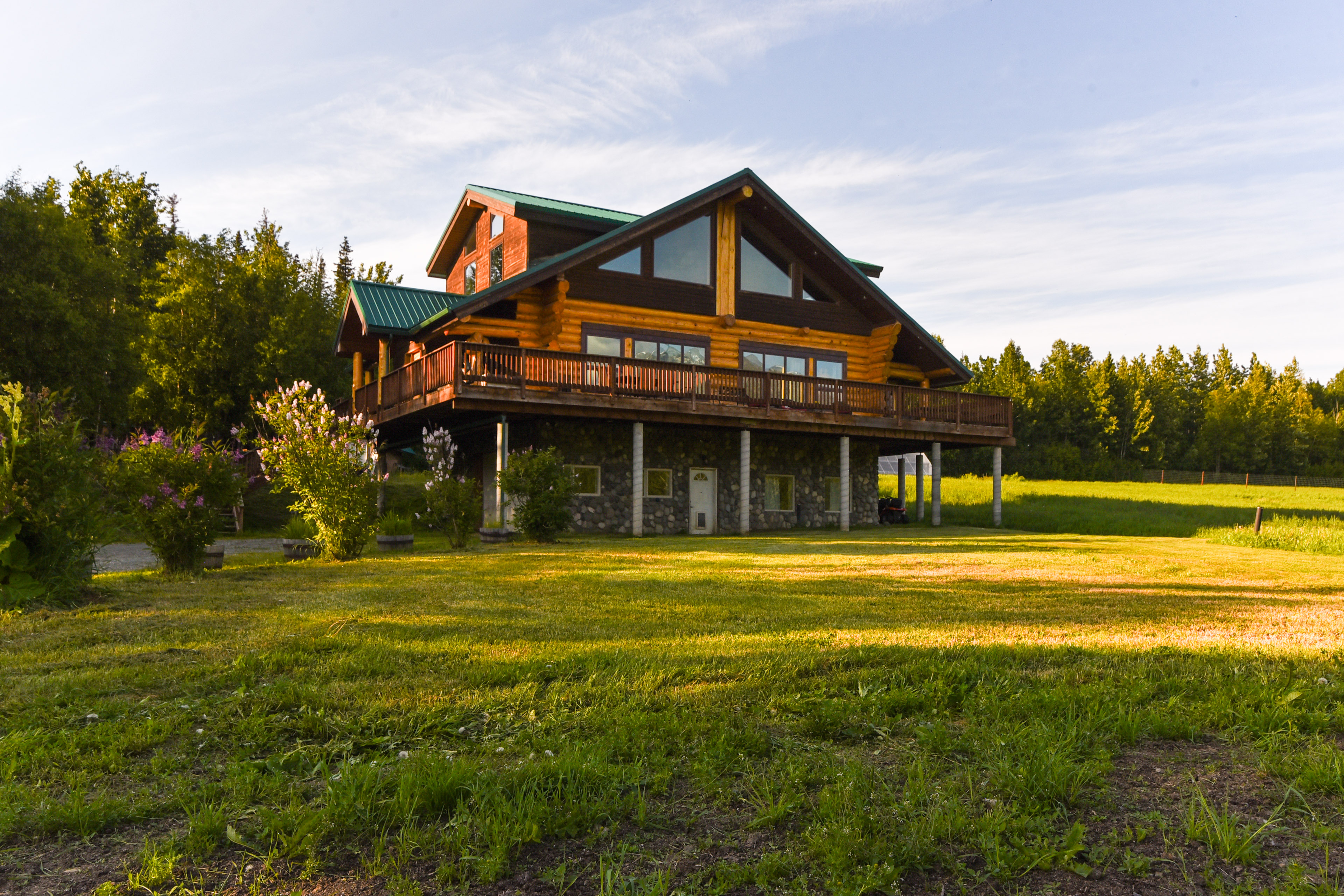 Property Image 1 - Legacy Mountain Lodge on 40-Acre Ranch w/ Views!