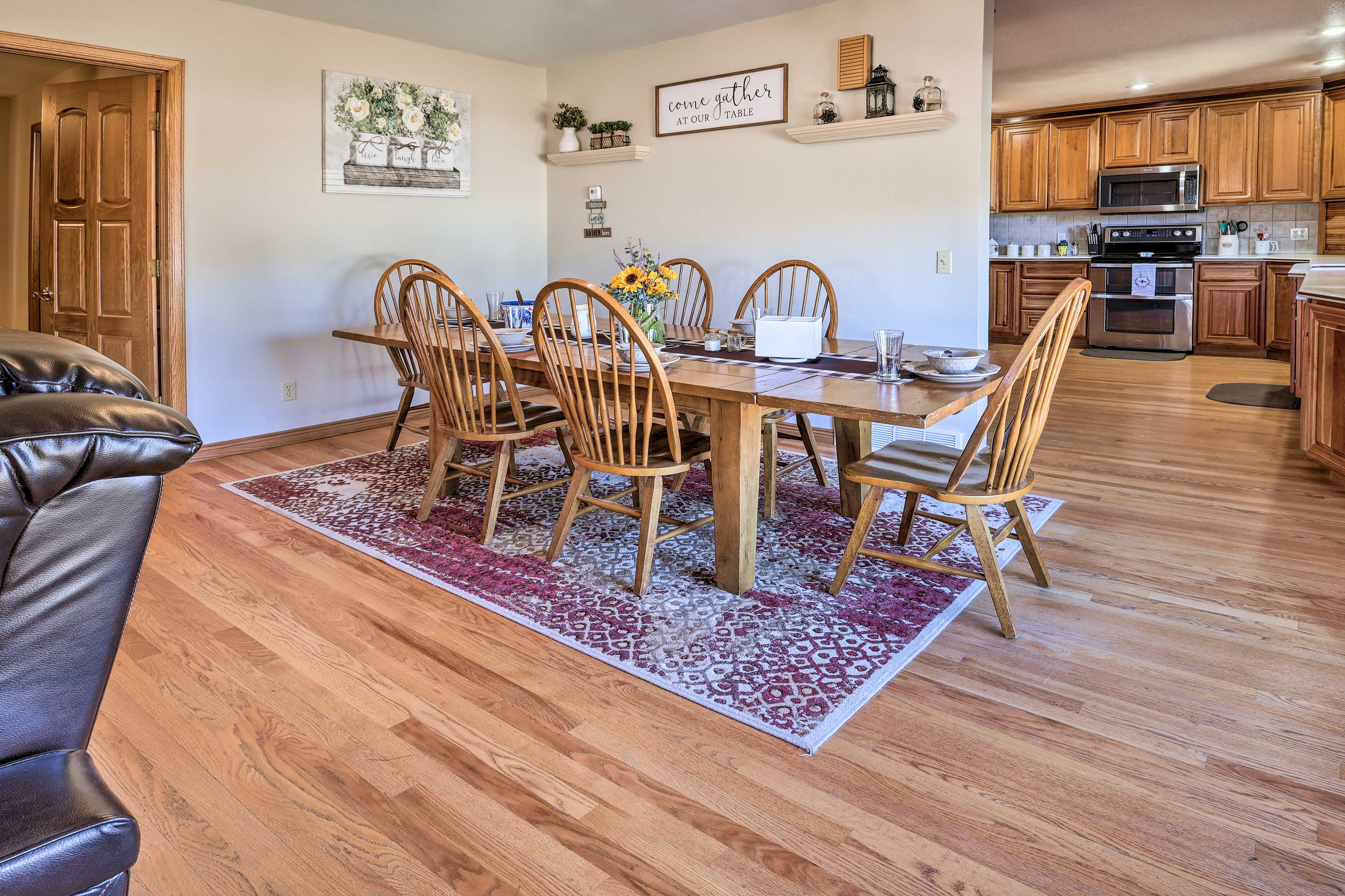 Property Image 2 - Welcoming Cañon City Abode - Walk to River!